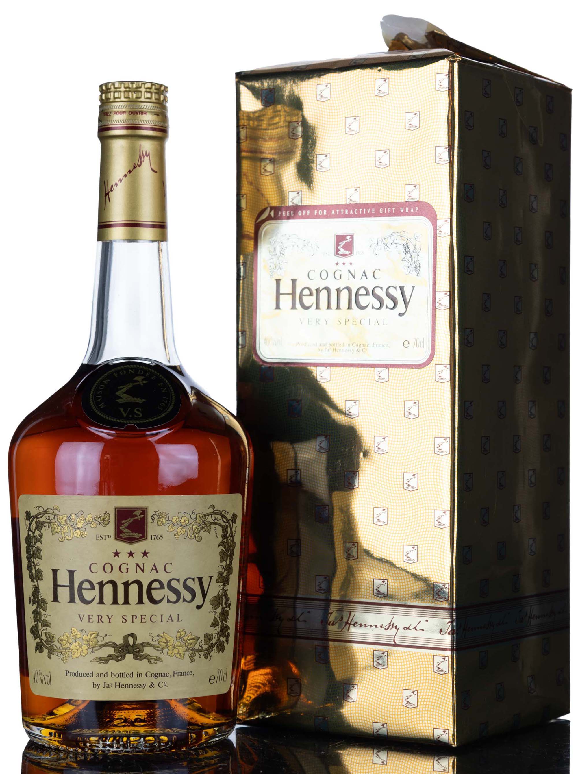 Hennessy VS Cognac