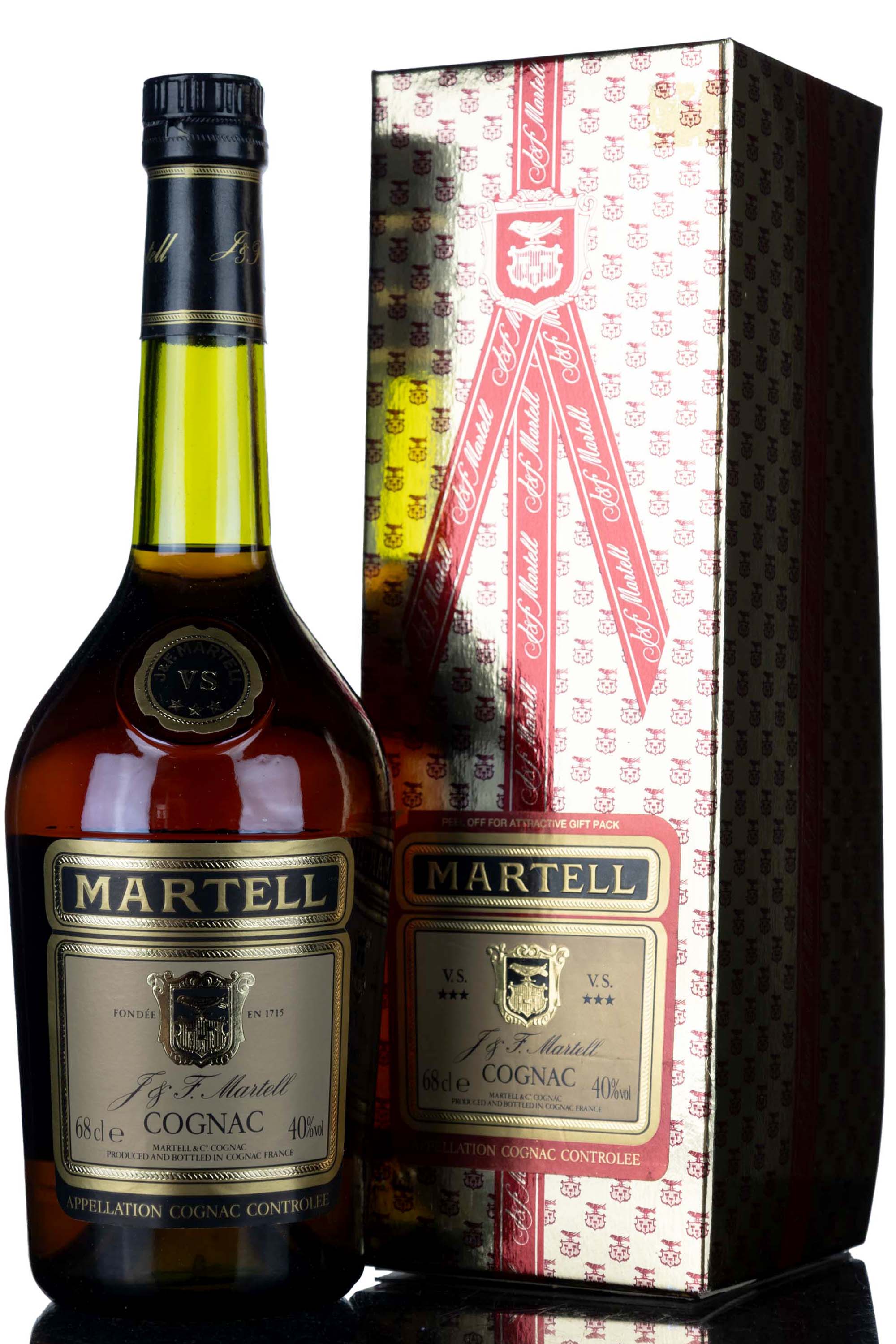 Martell VS Cognac