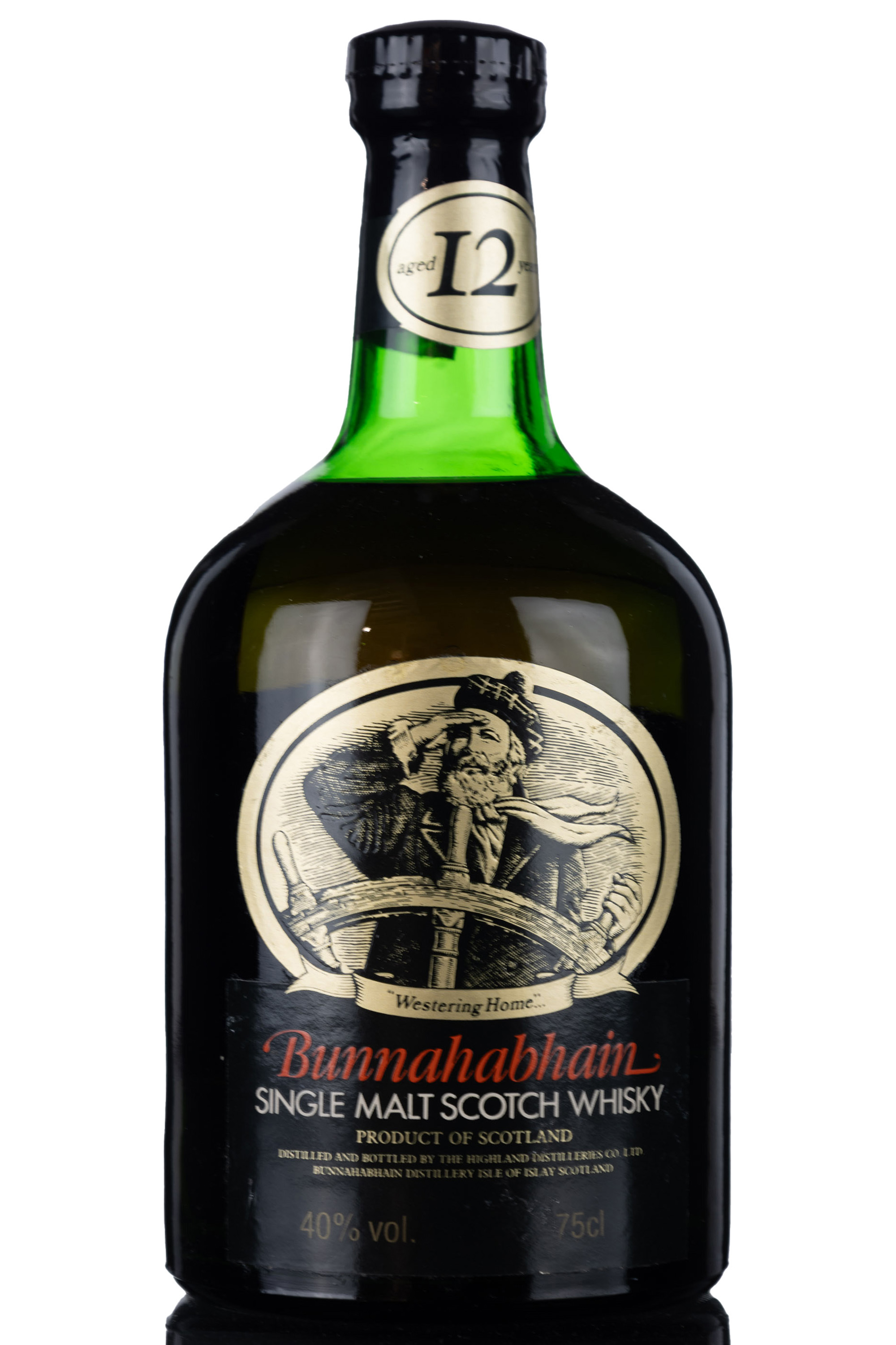 Bunnahabhain 12 Year Old - Circa 1990s