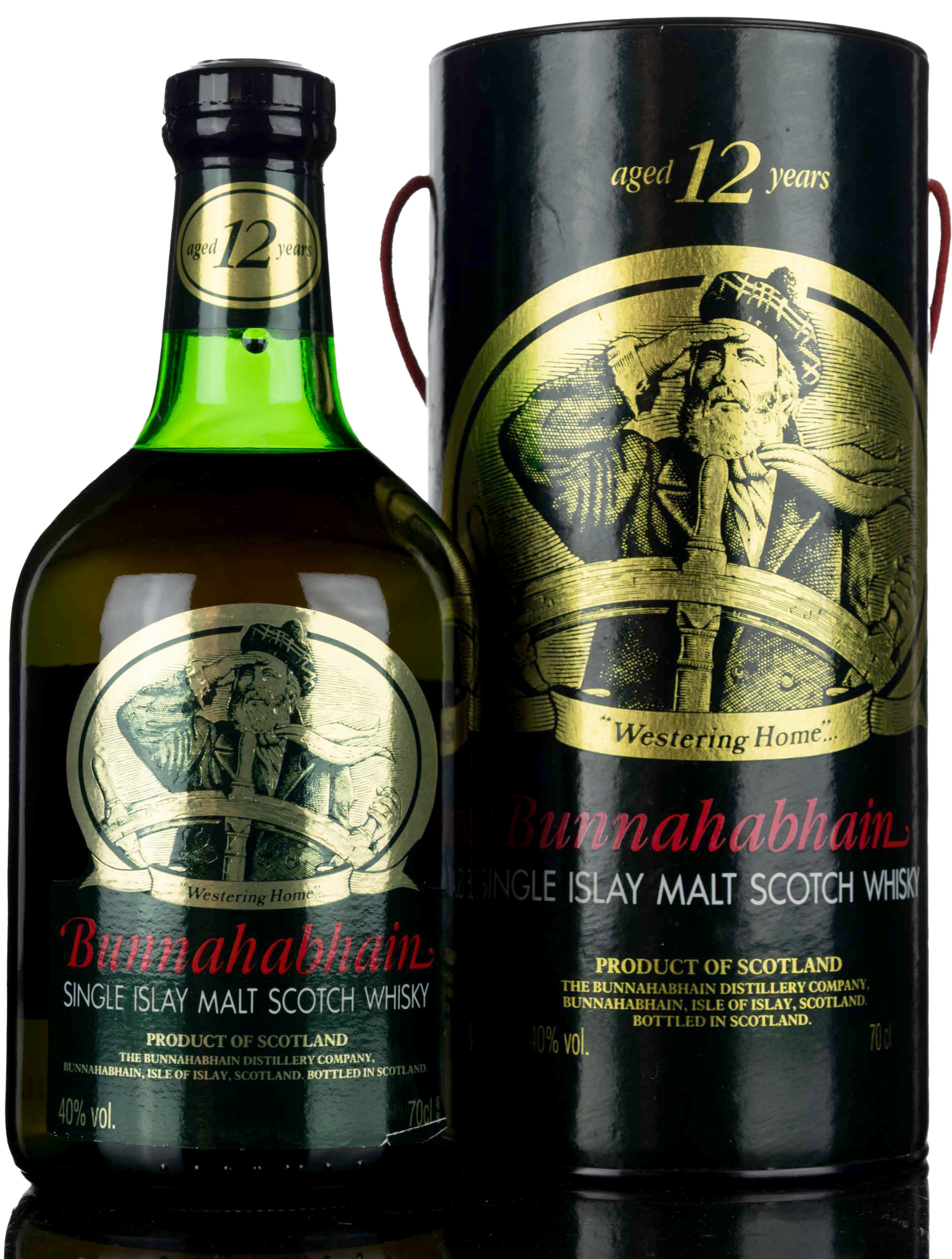 Bunnahabhain 12 Year Old - 1990s