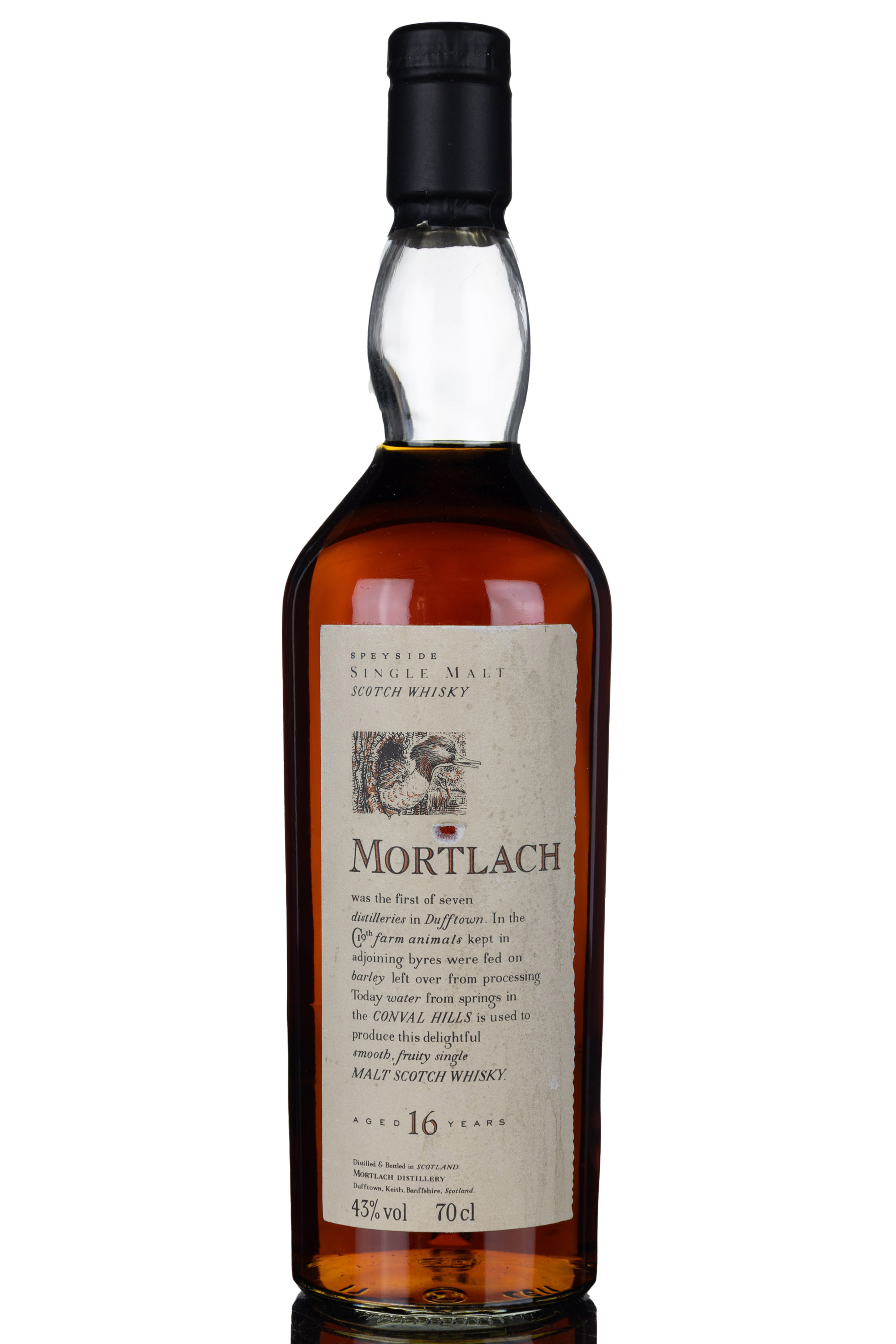 Mortlach 16 Year Old - Flora & Fauna