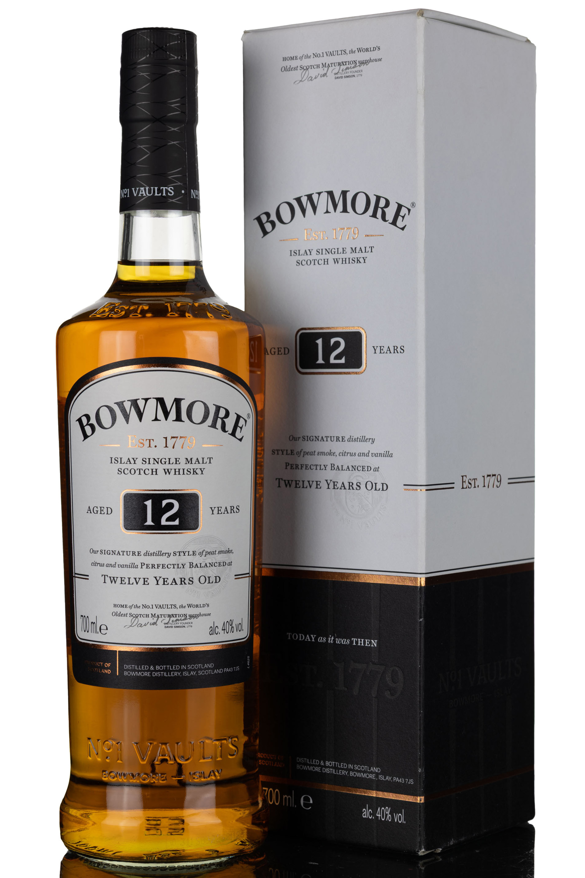 Bowmore 12 Year Old