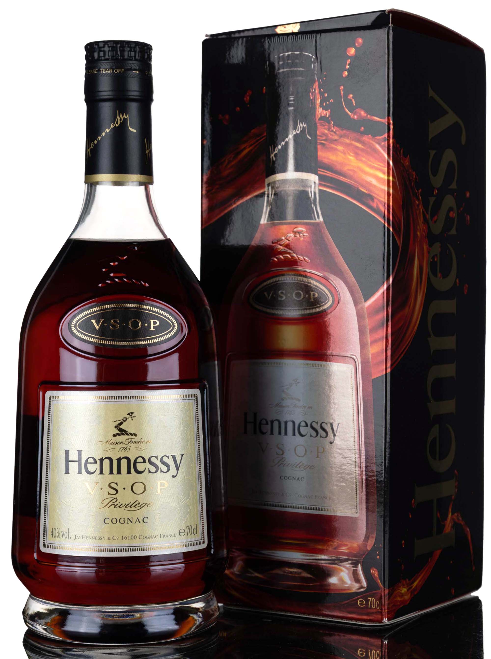 Hennessy VSOP Privilege Cognac