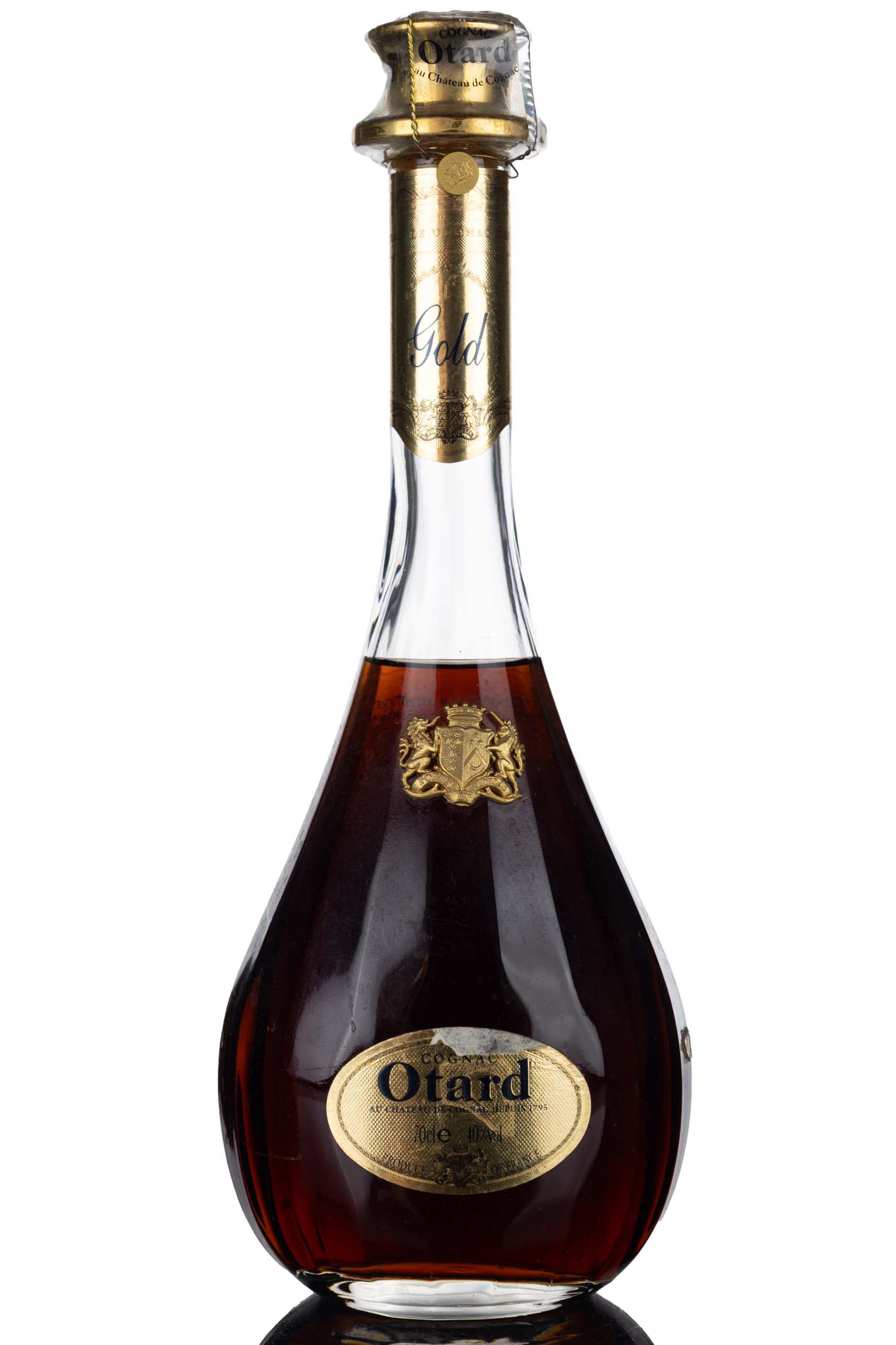 Otard Gold Cognac