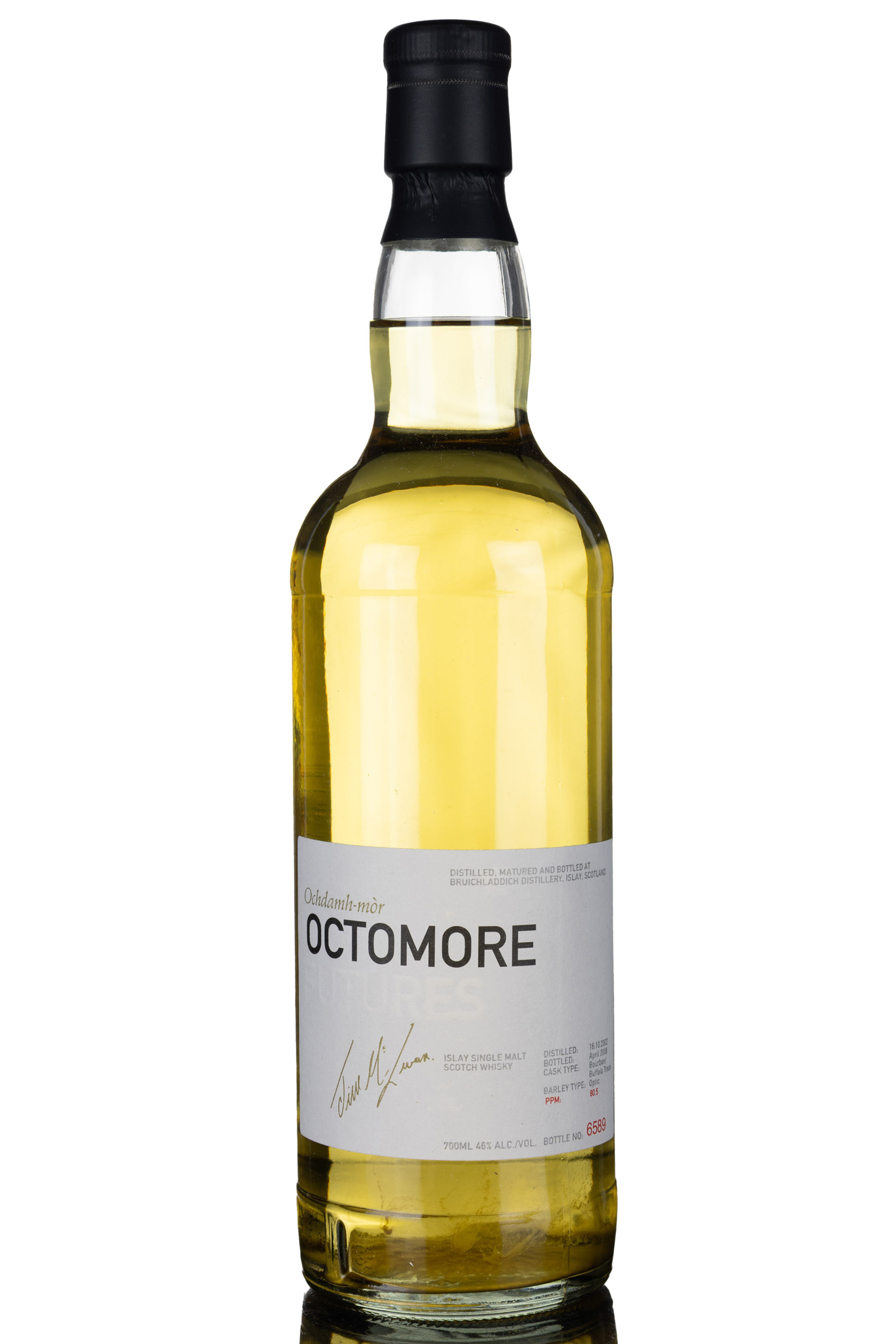 Octomore  Futures 2002-2008