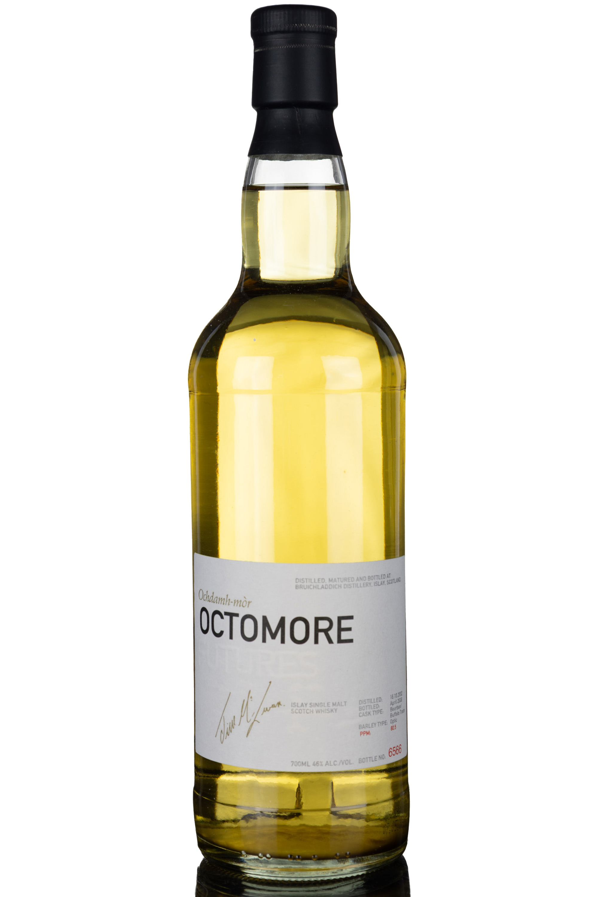 Octomore  Futures 2002-2008