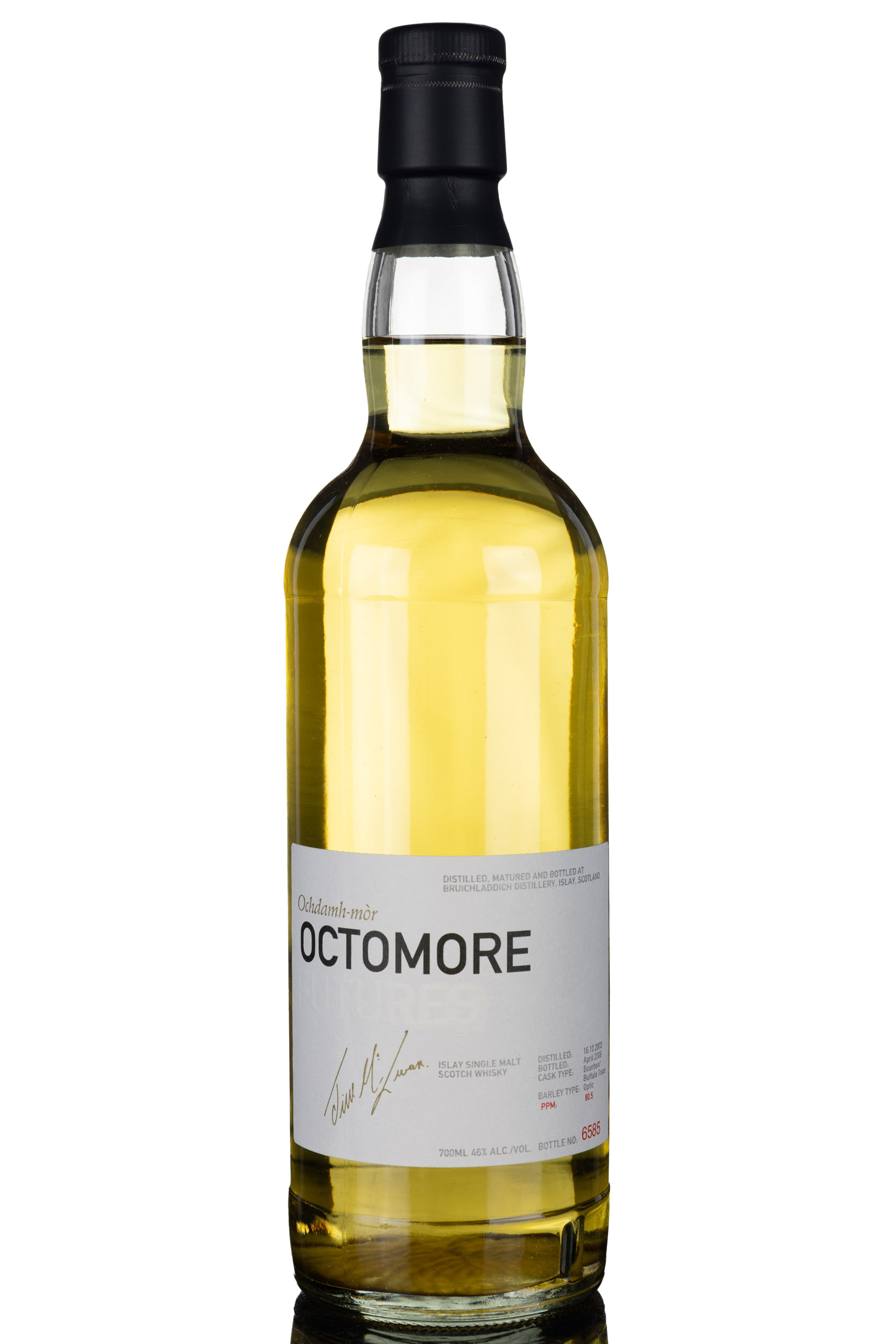 Octomore  Futures 2002-2008
