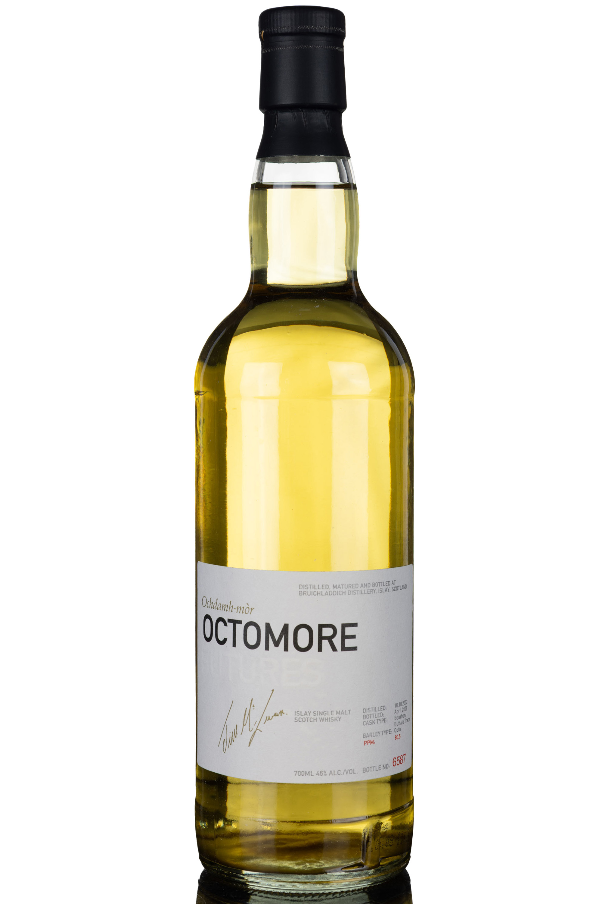 Octomore  Futures 2002-2008