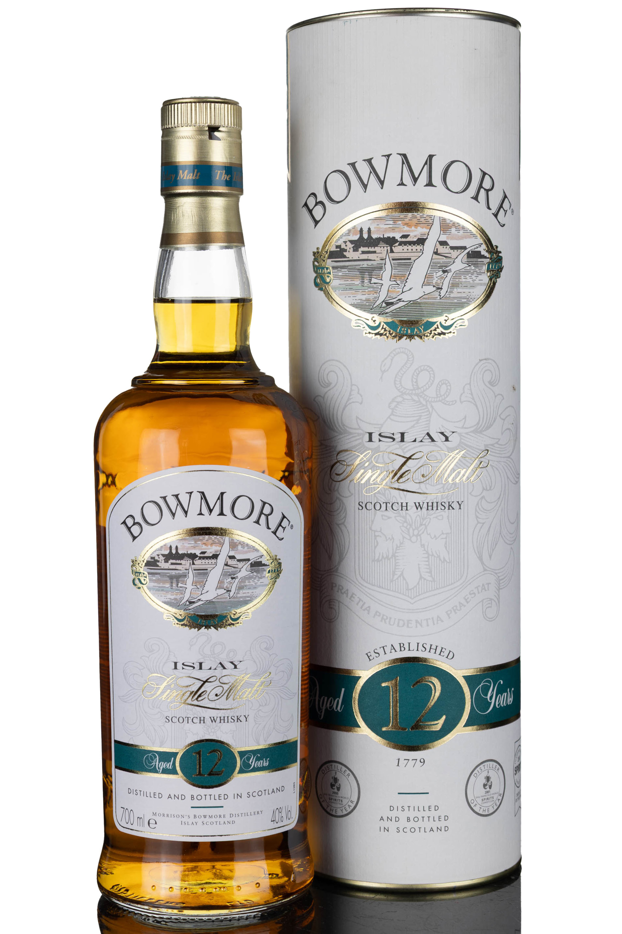 Bowmore 12 Year Old - Circa 2000