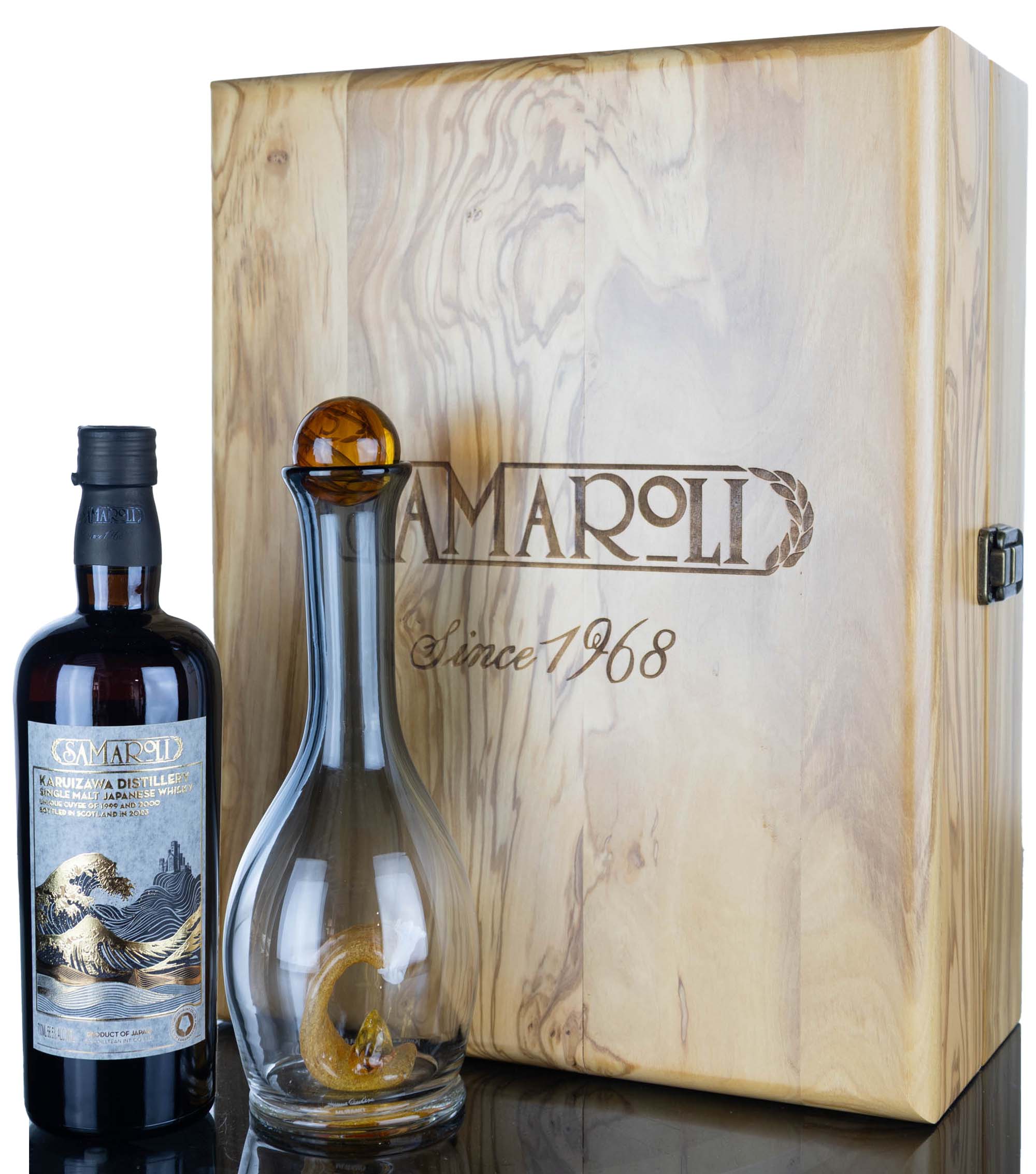 Karuizawa 1999/2000-2023 - Samaroli 55th Anniversary