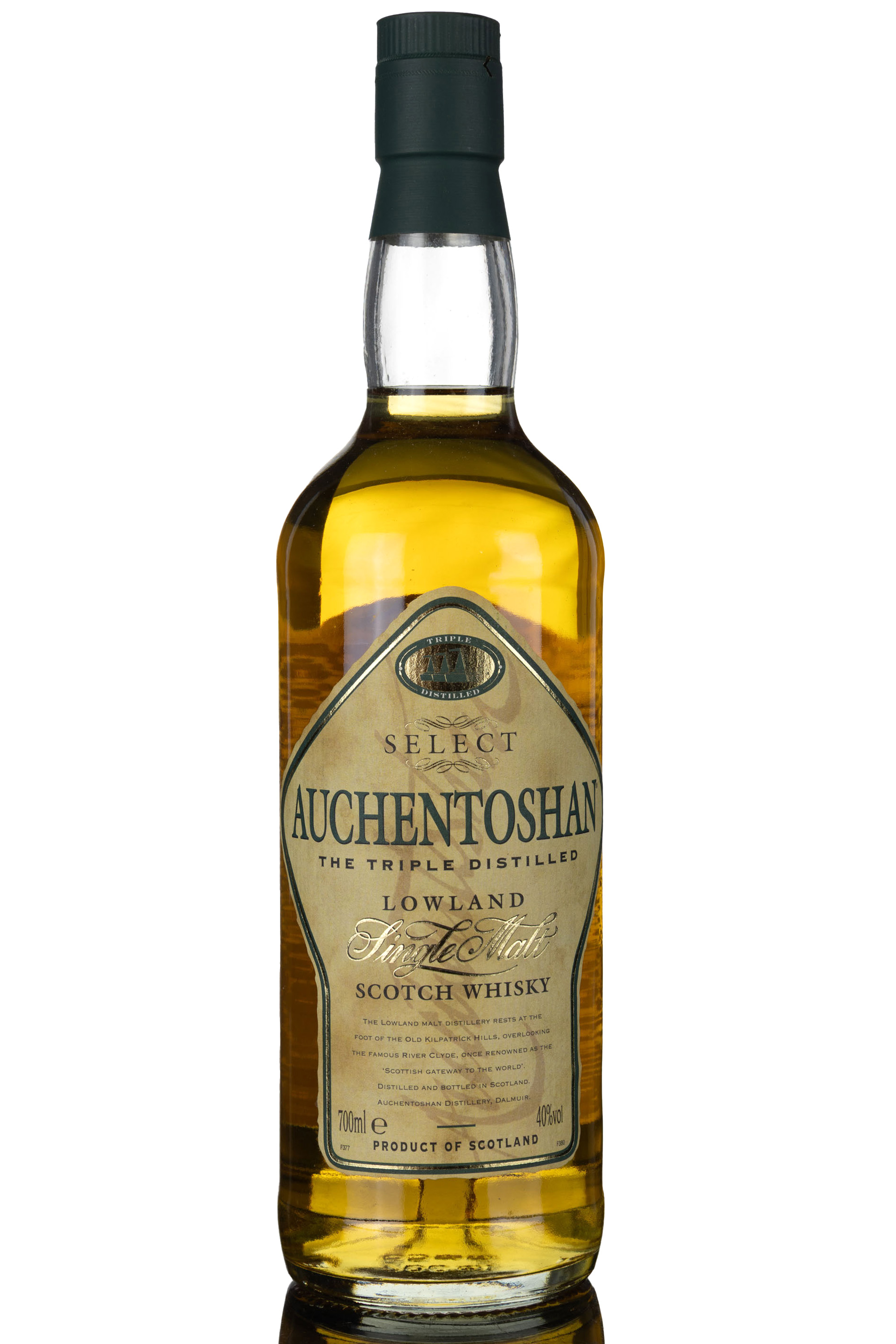 Auchentoshan Select - Early 2000s
