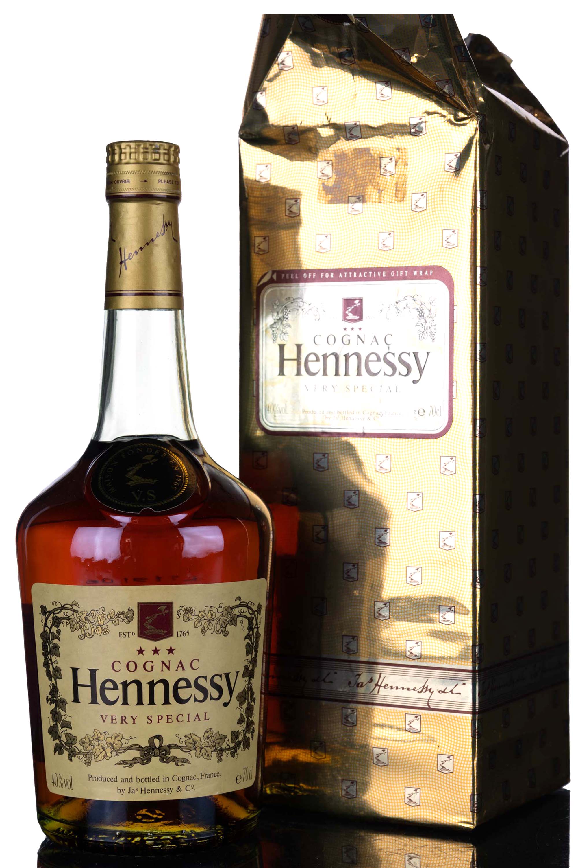 Hennessy VS Cognac