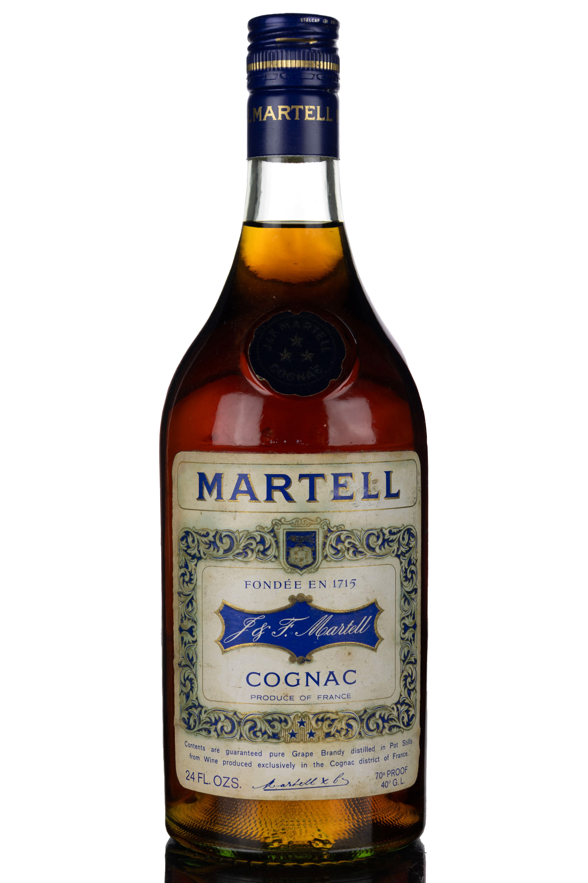 Martell Cognac - 1970s