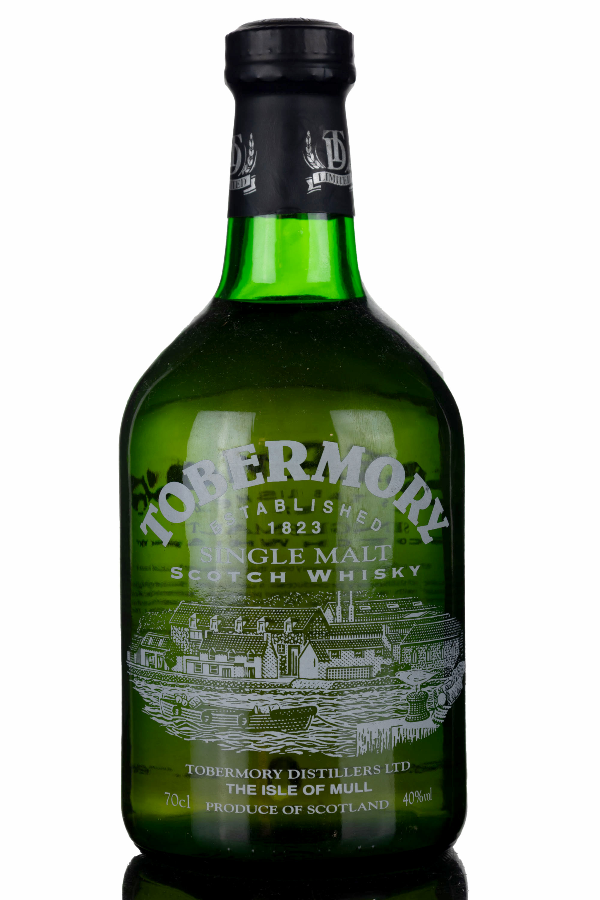 Tobermory 10 Year Old - Circa 2000