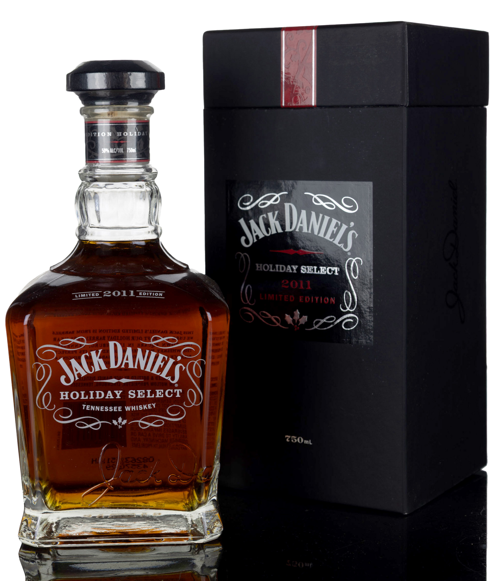 Jack Daniels Holiday Select - 2011 Release