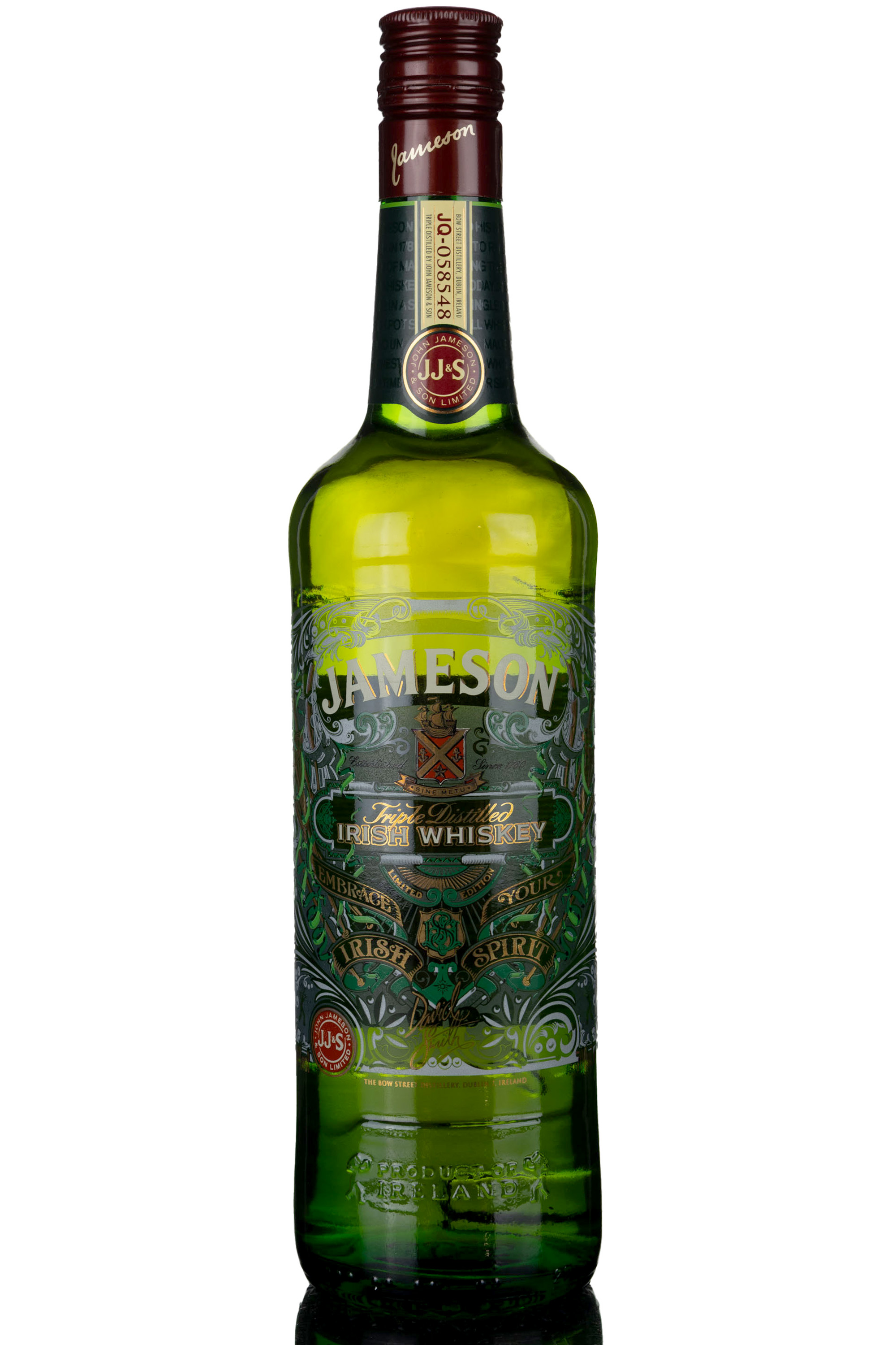 Jameson St. Patricks Day - 2013 Release