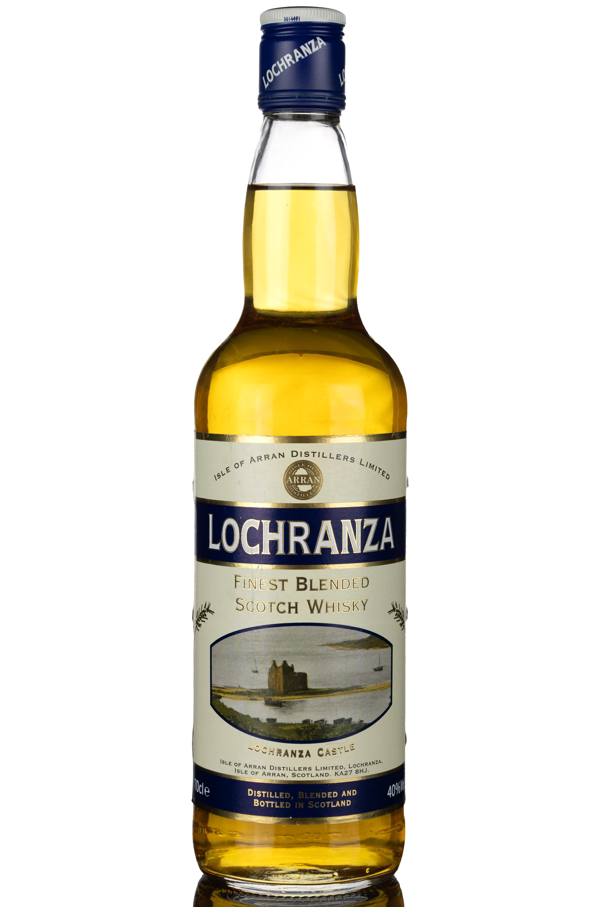 Isle Of Arran Lochranza