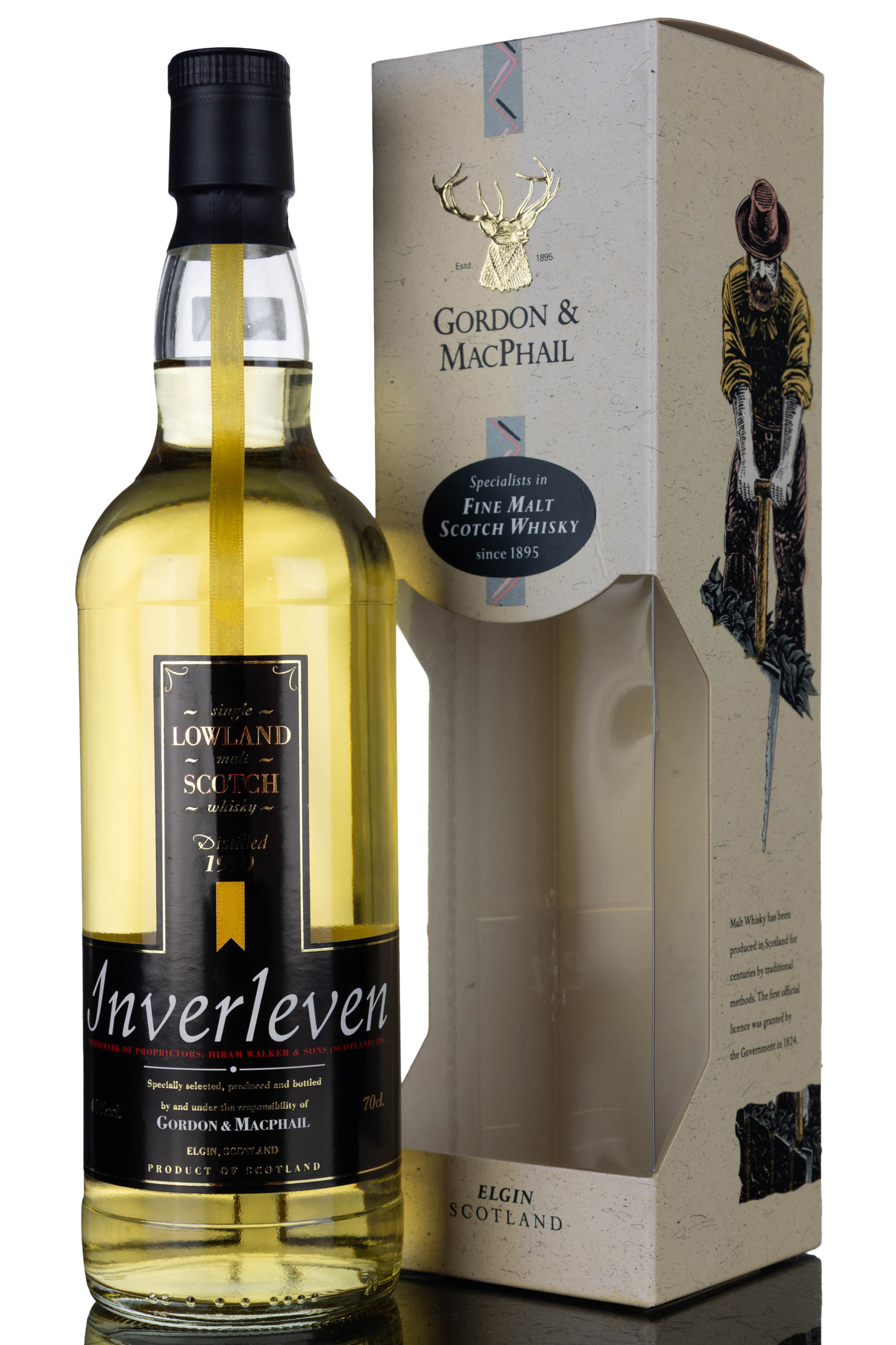 Inverleven 1990-2004 - Gordon MacPhail