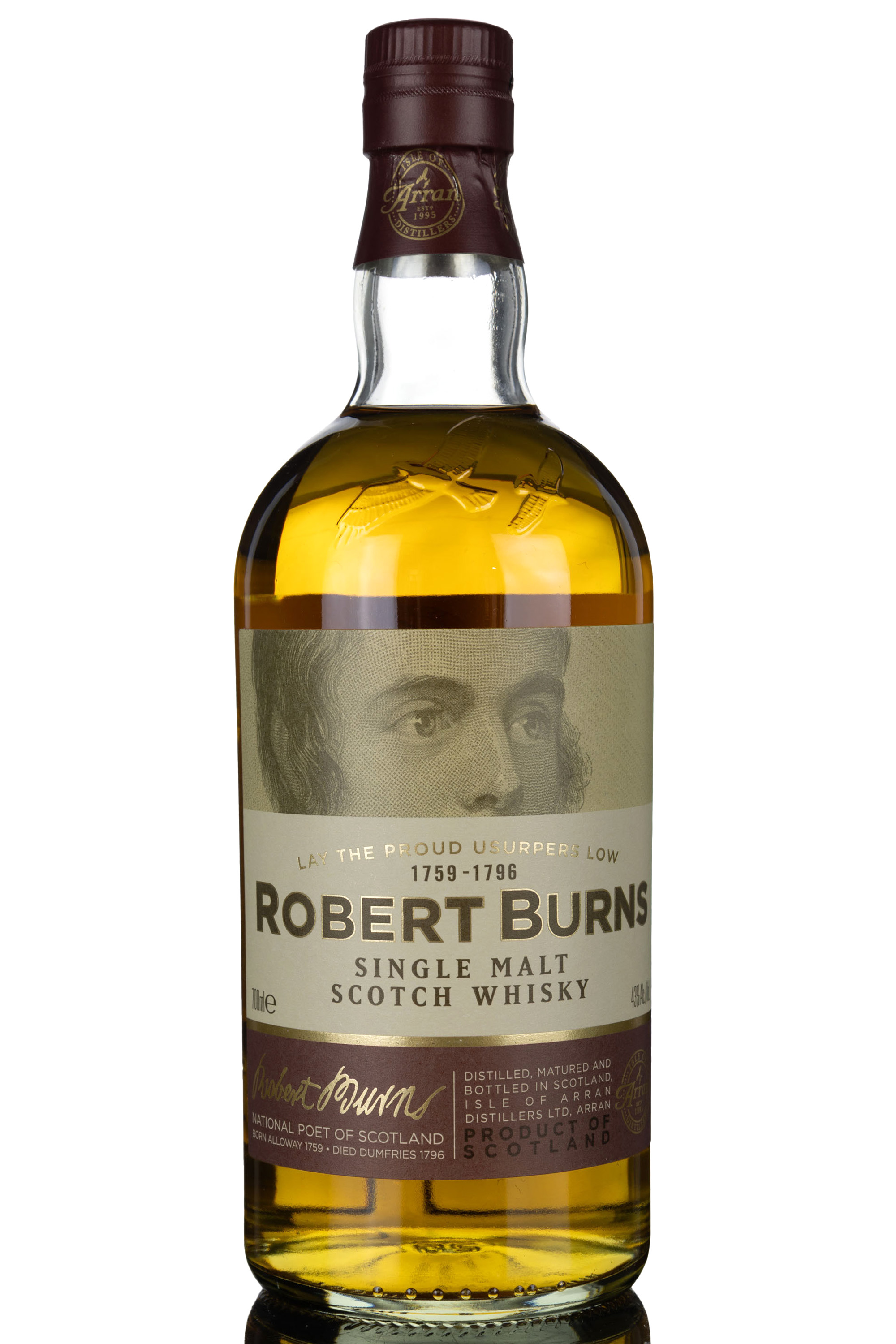 Arran Robert Burns