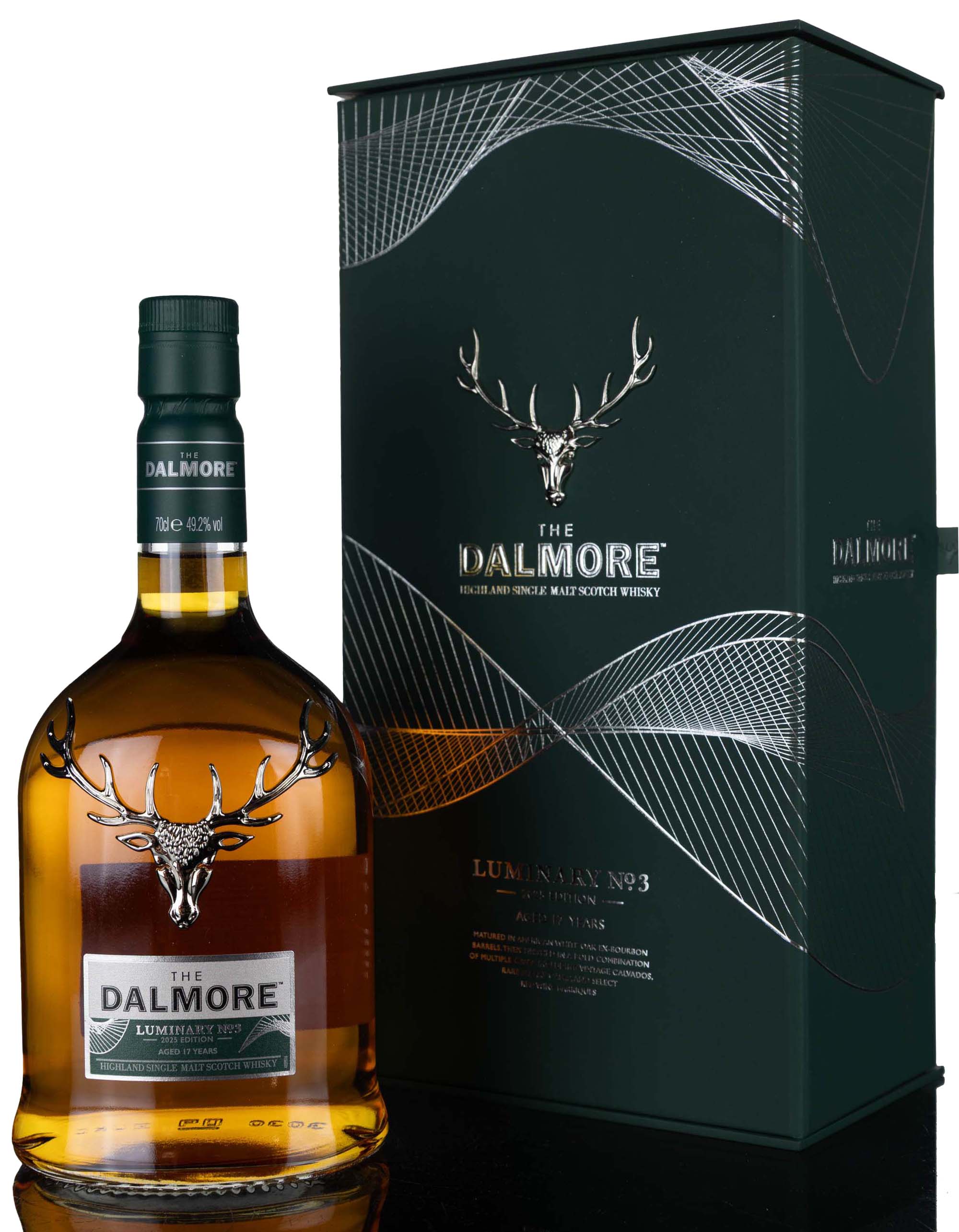 Dalmore 17 Year Old - Luminary No.3 - 2025 Release