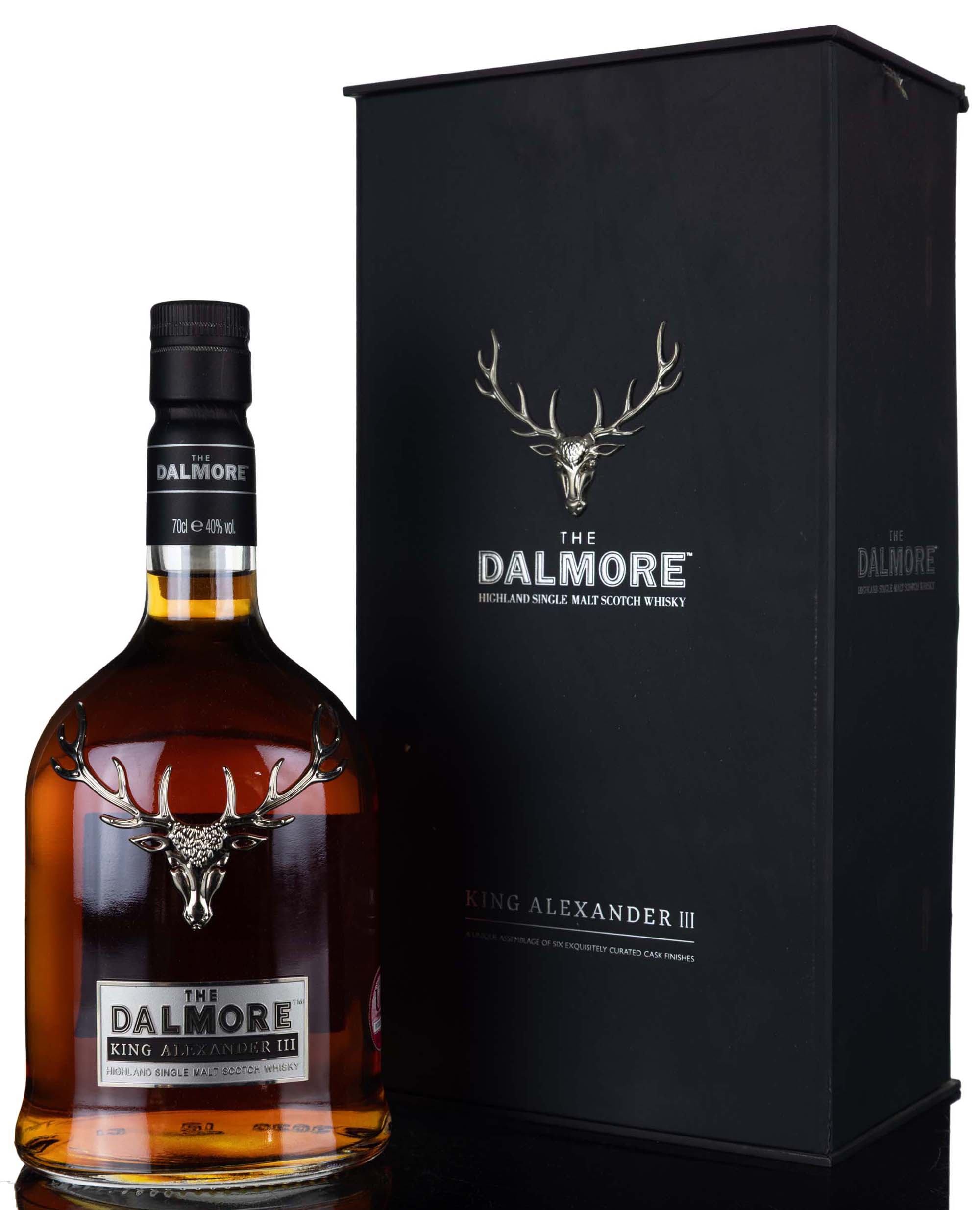 Dalmore King Alexander III