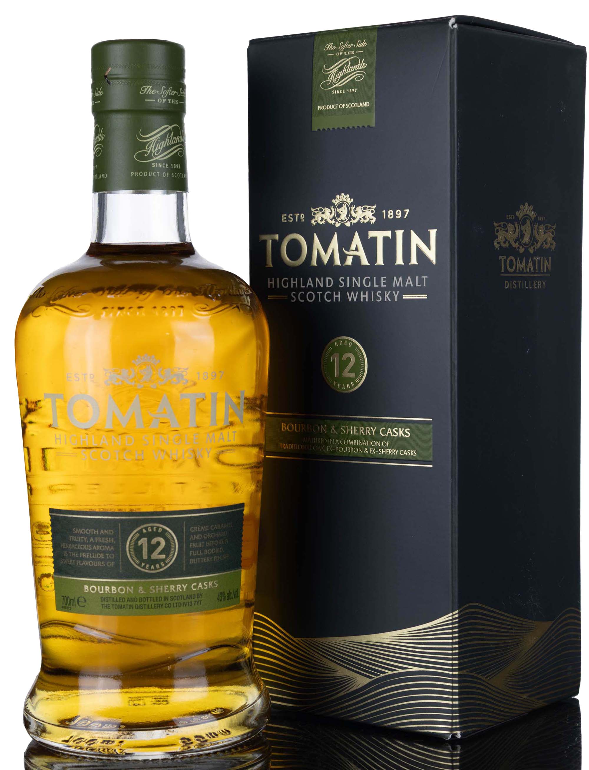 Tomatin 12 Year Old