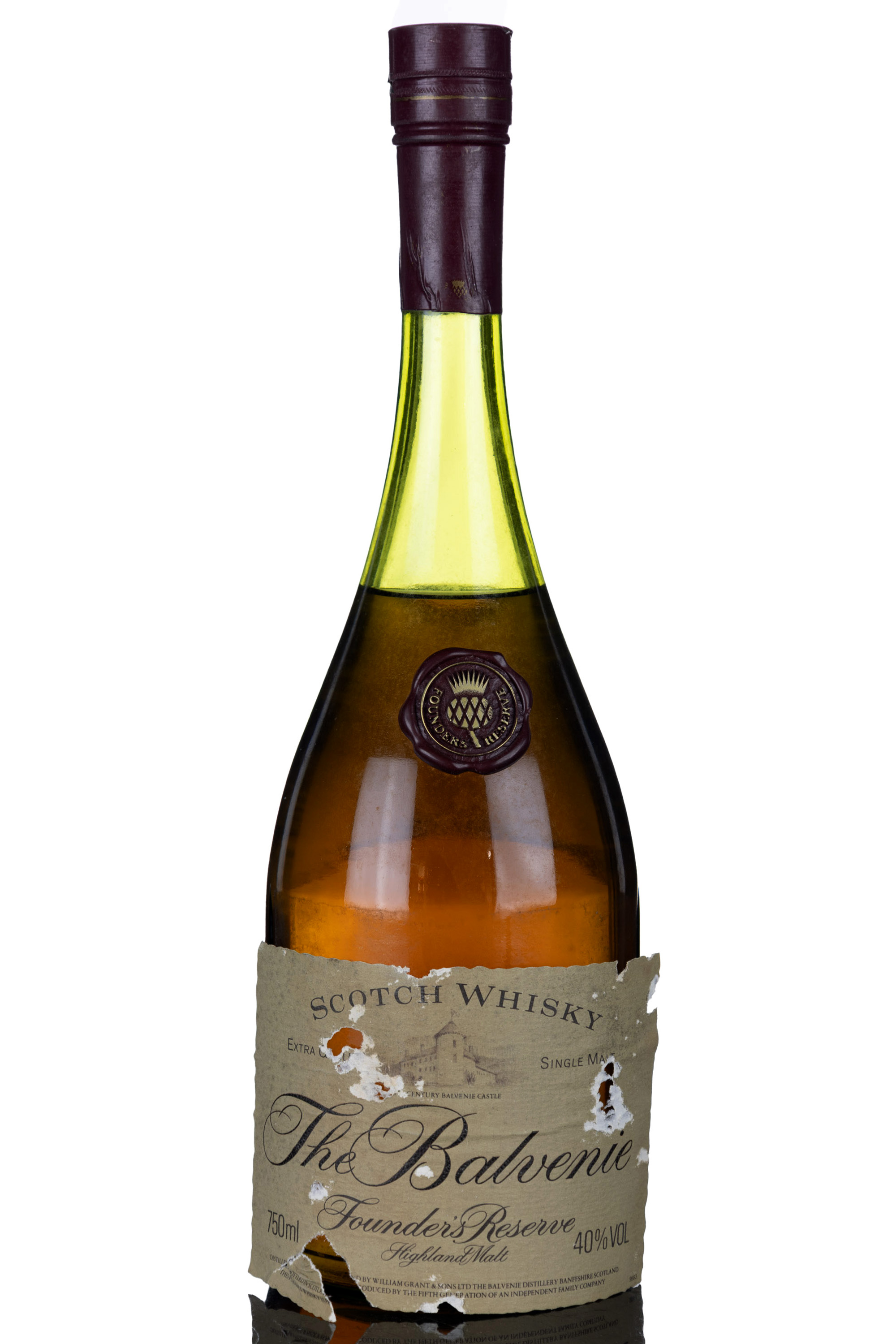 Balvenie Founders Reserve - 1980s