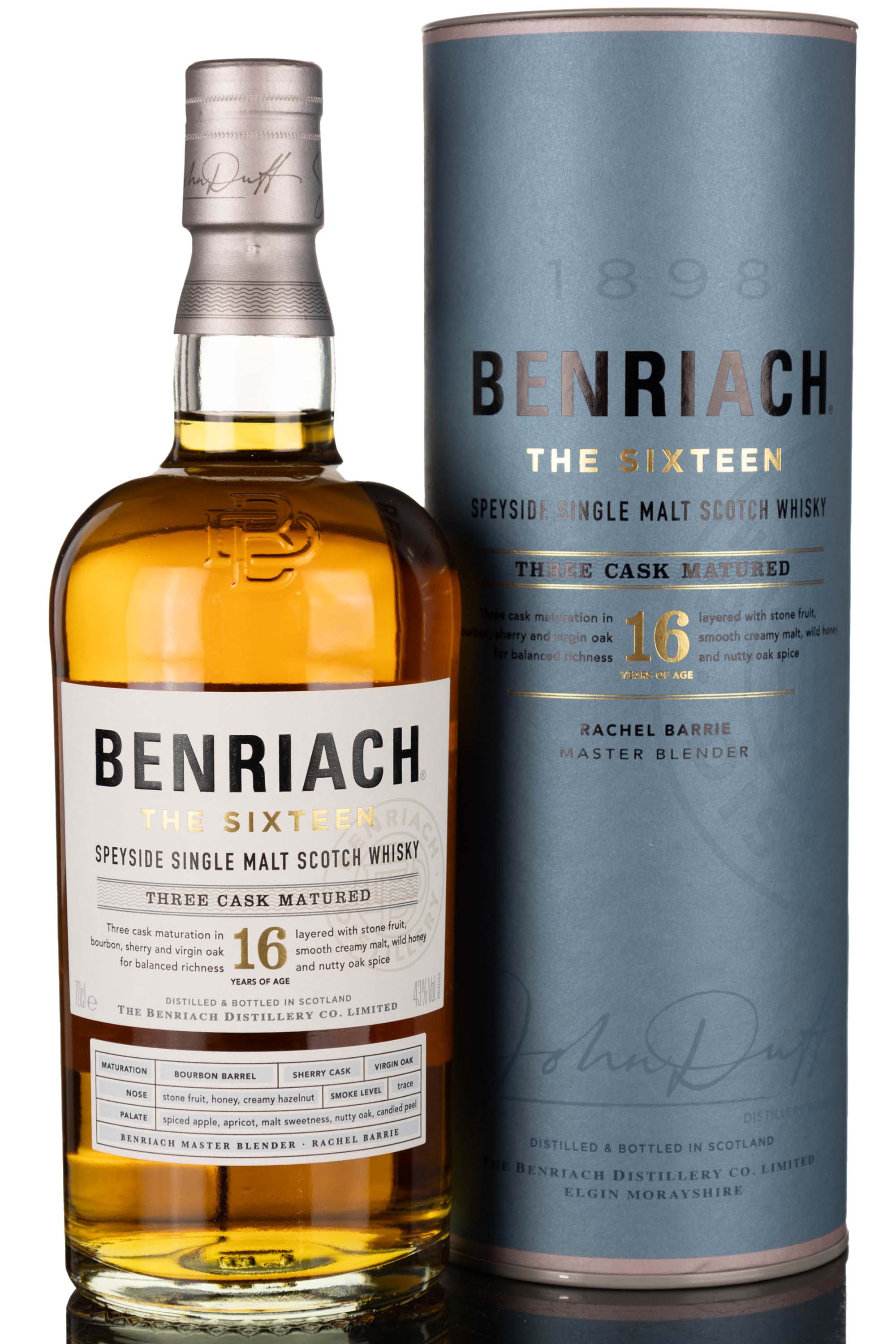 Benriach 16 Year Old The Sixteen
