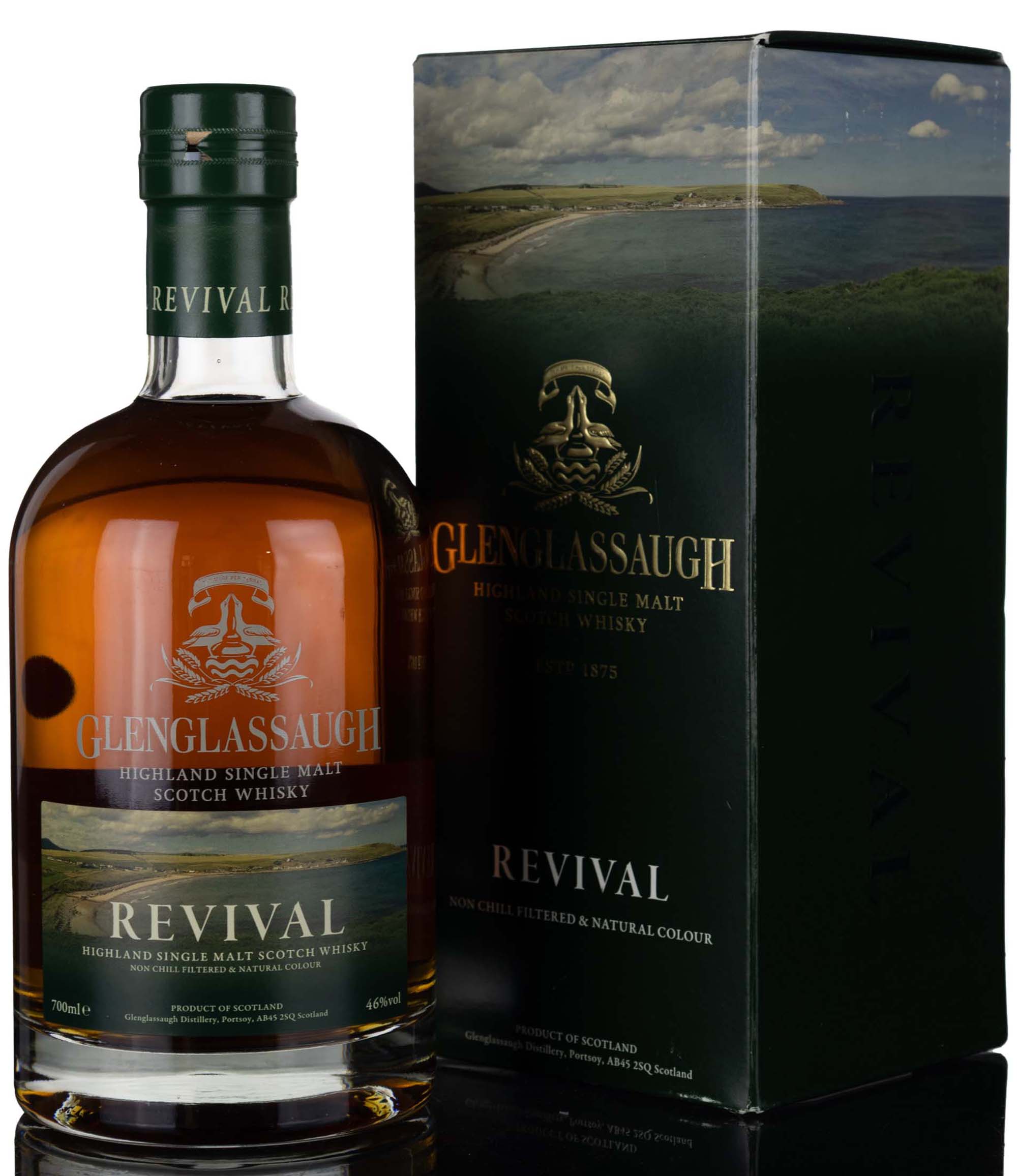 Glenglassaugh Revival