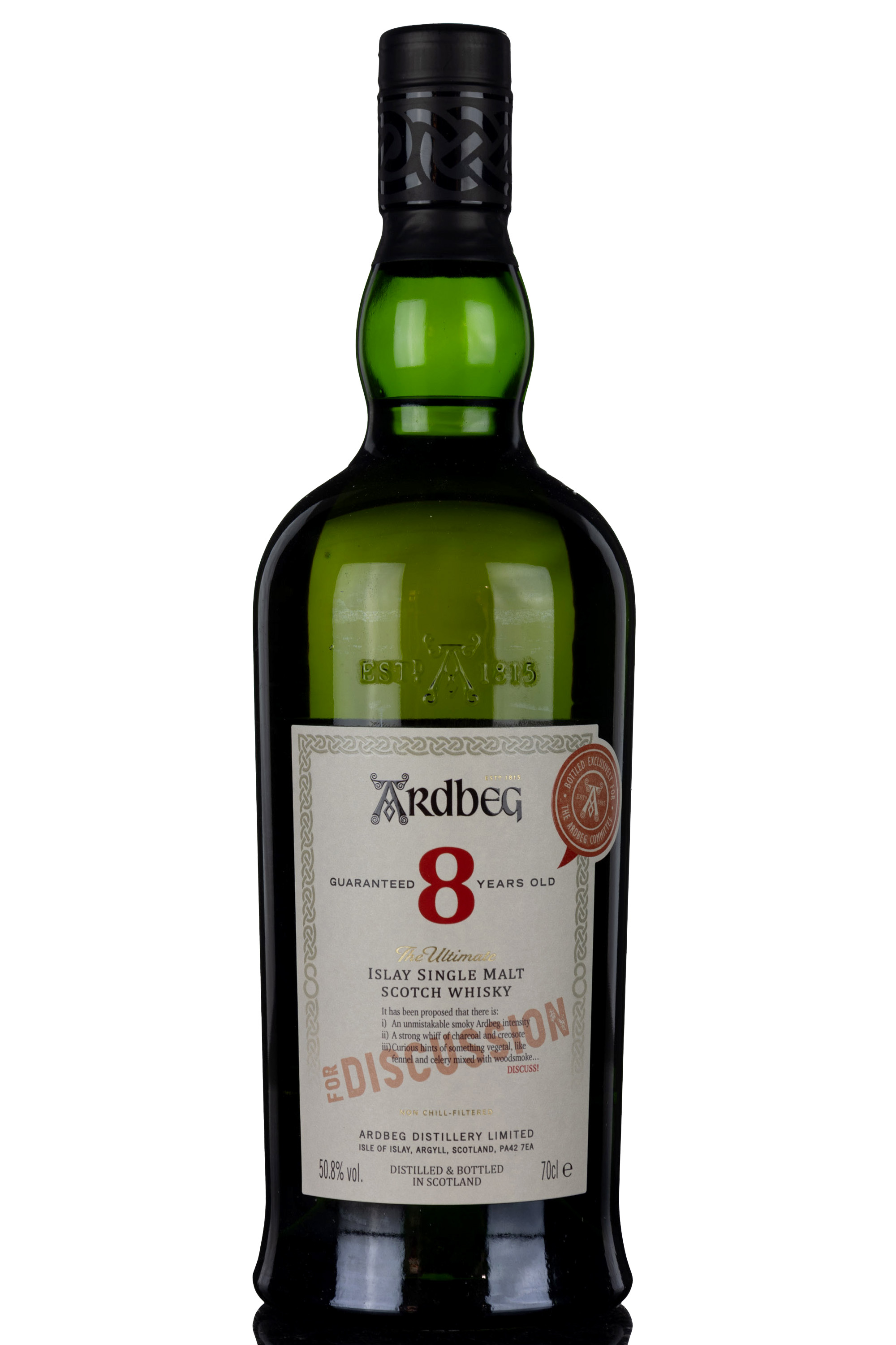Ardbeg 8 Year Old - For Discussion - Committee Release 2021