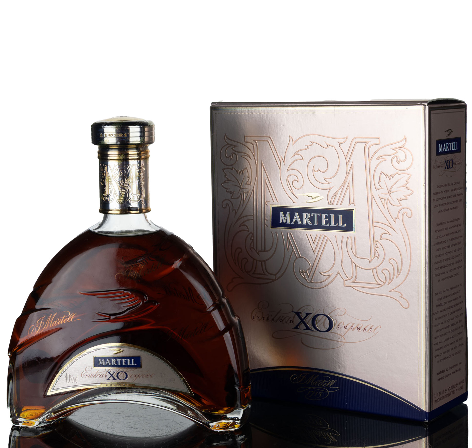 Martell XO Cognac - 2011 Release