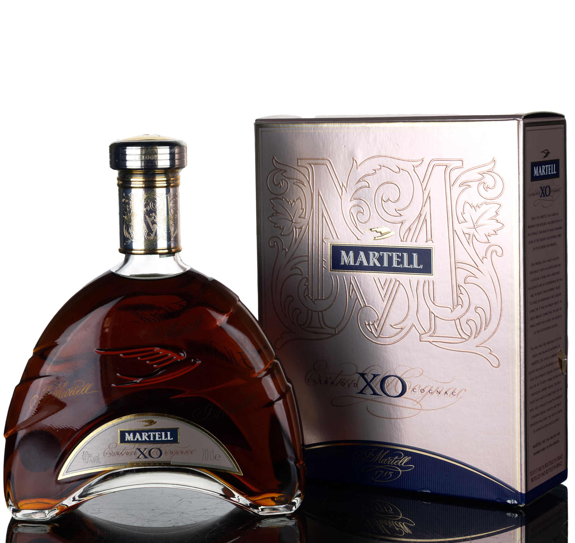 Martell XO Cognac - 2014 Release
