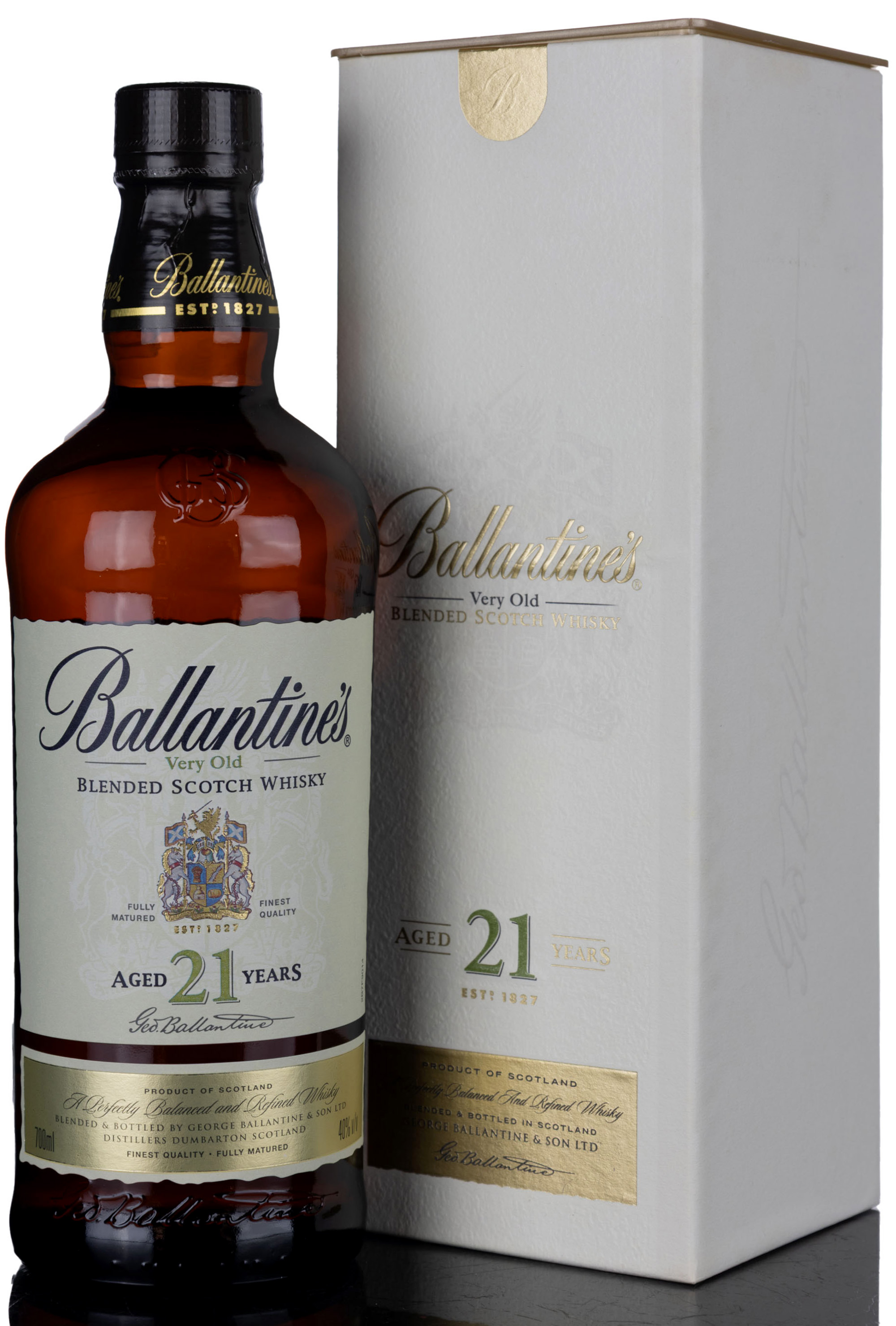 Ballantines 21 Year Old