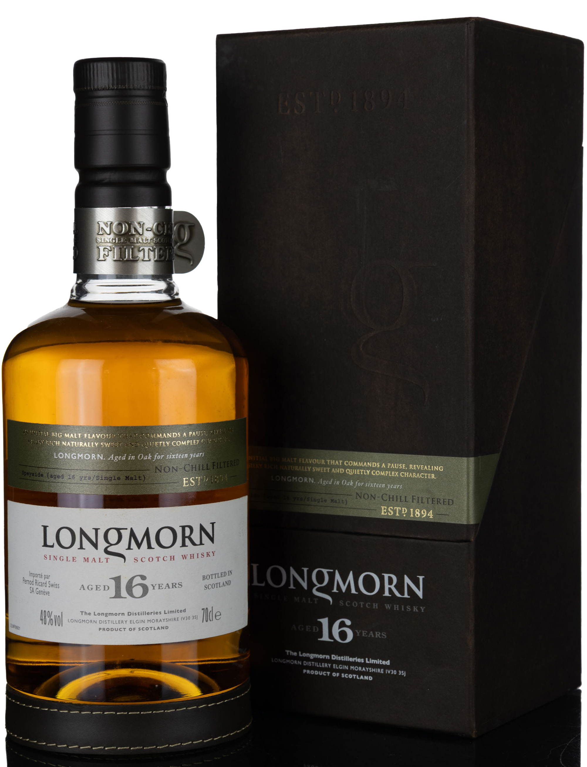 Longmorn 16 Year Old