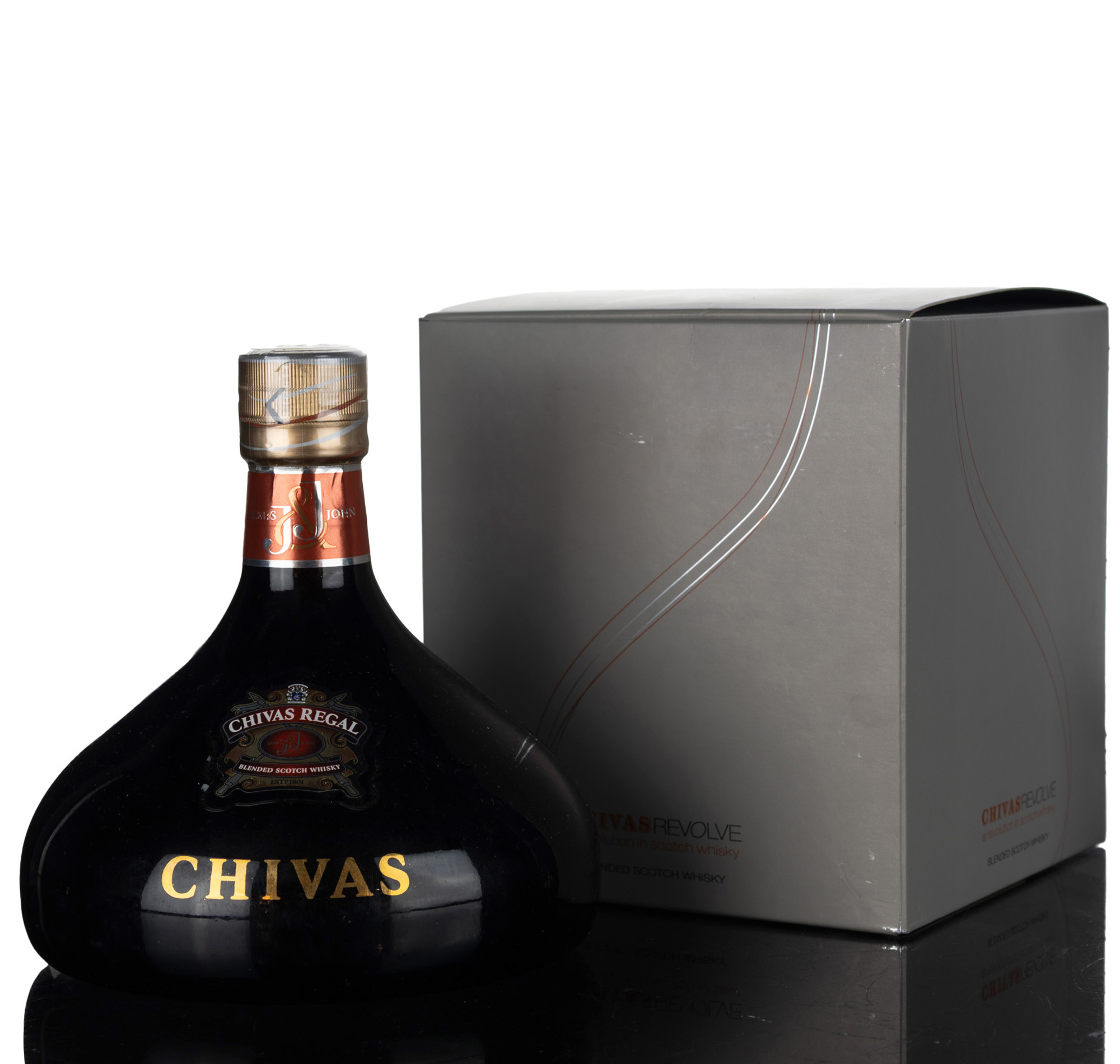 Chivas Revolve