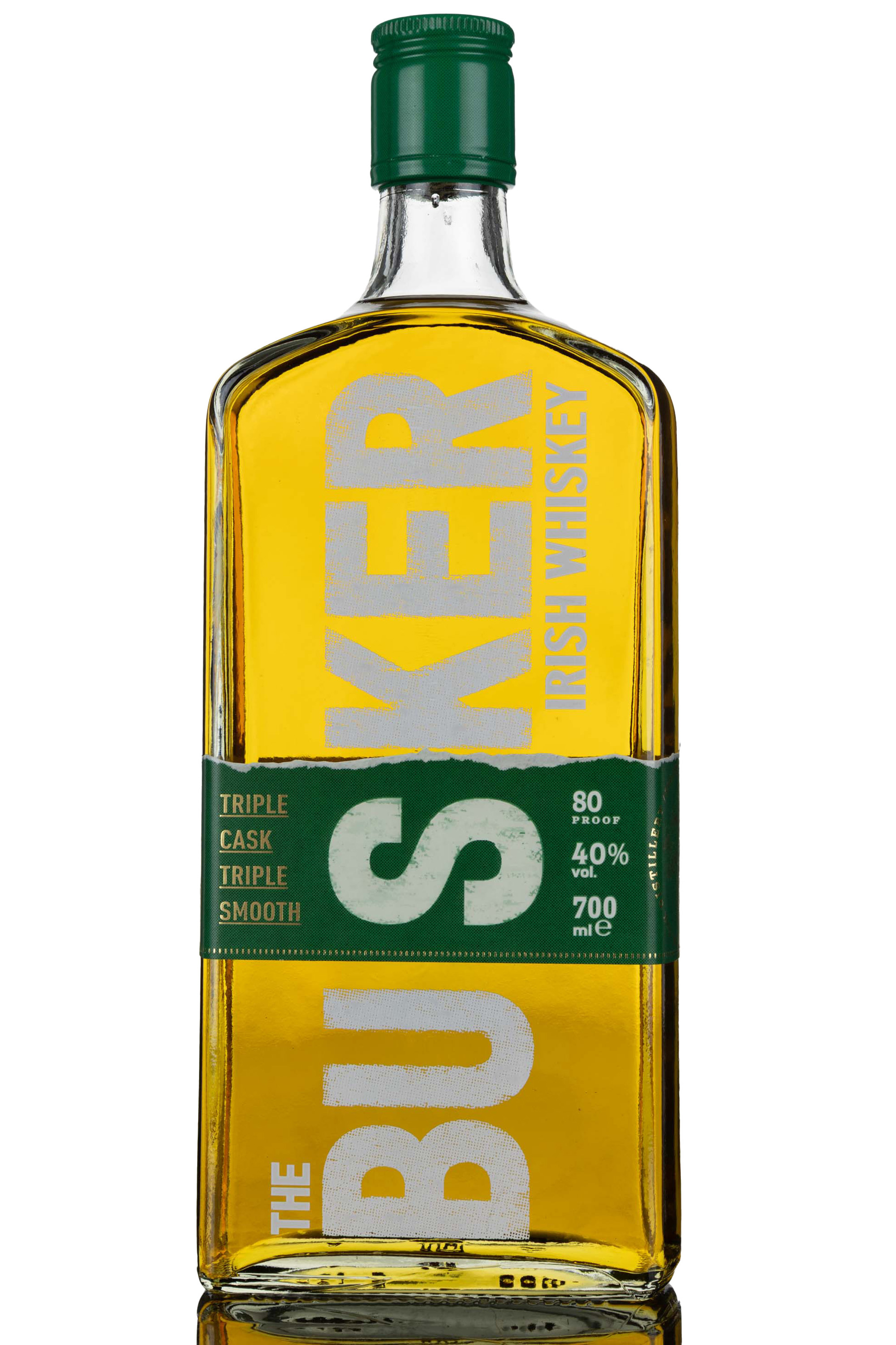 The Busker Triple Cask