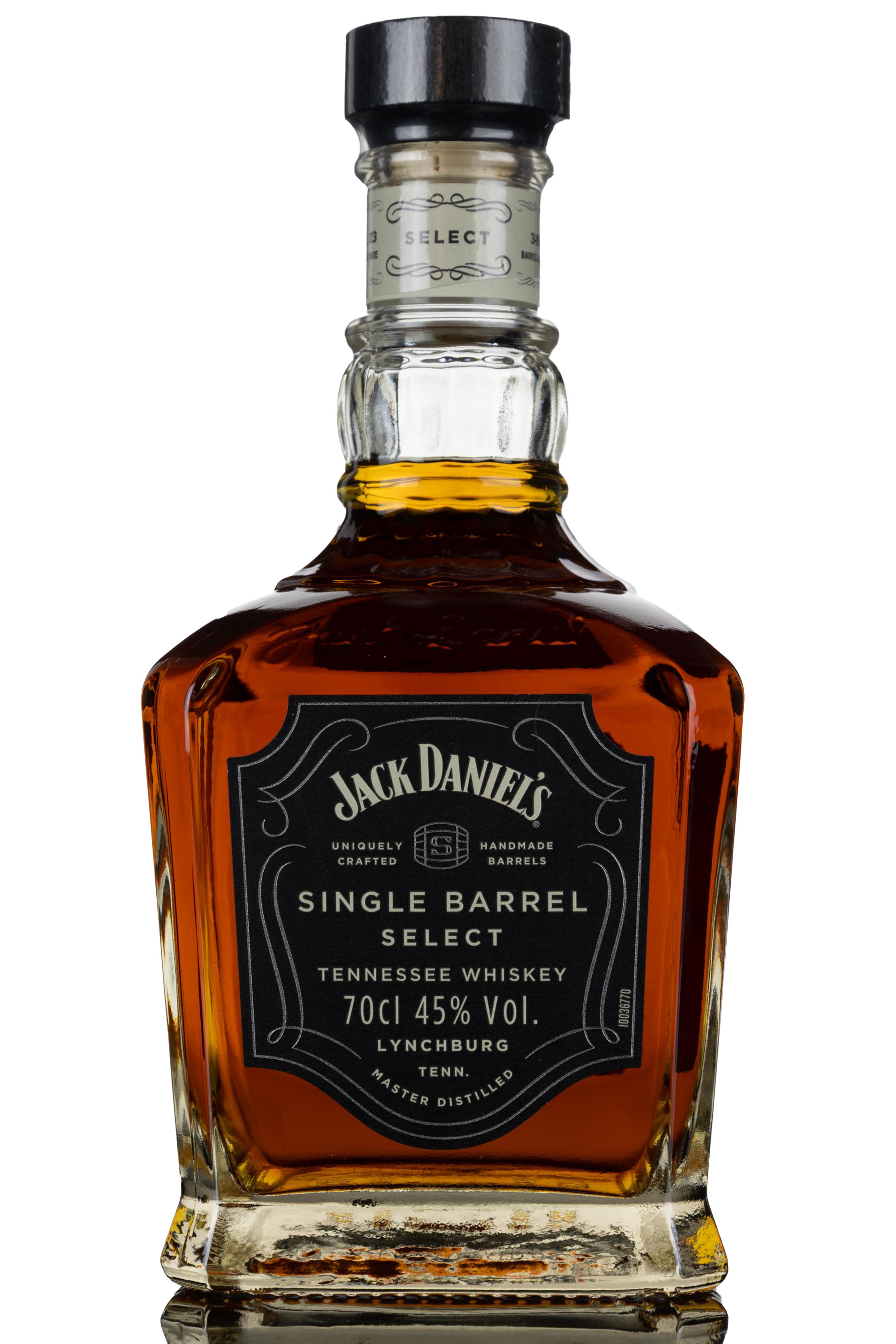 Jack Daniels Single Barrel Select 2305212 2023 Release
