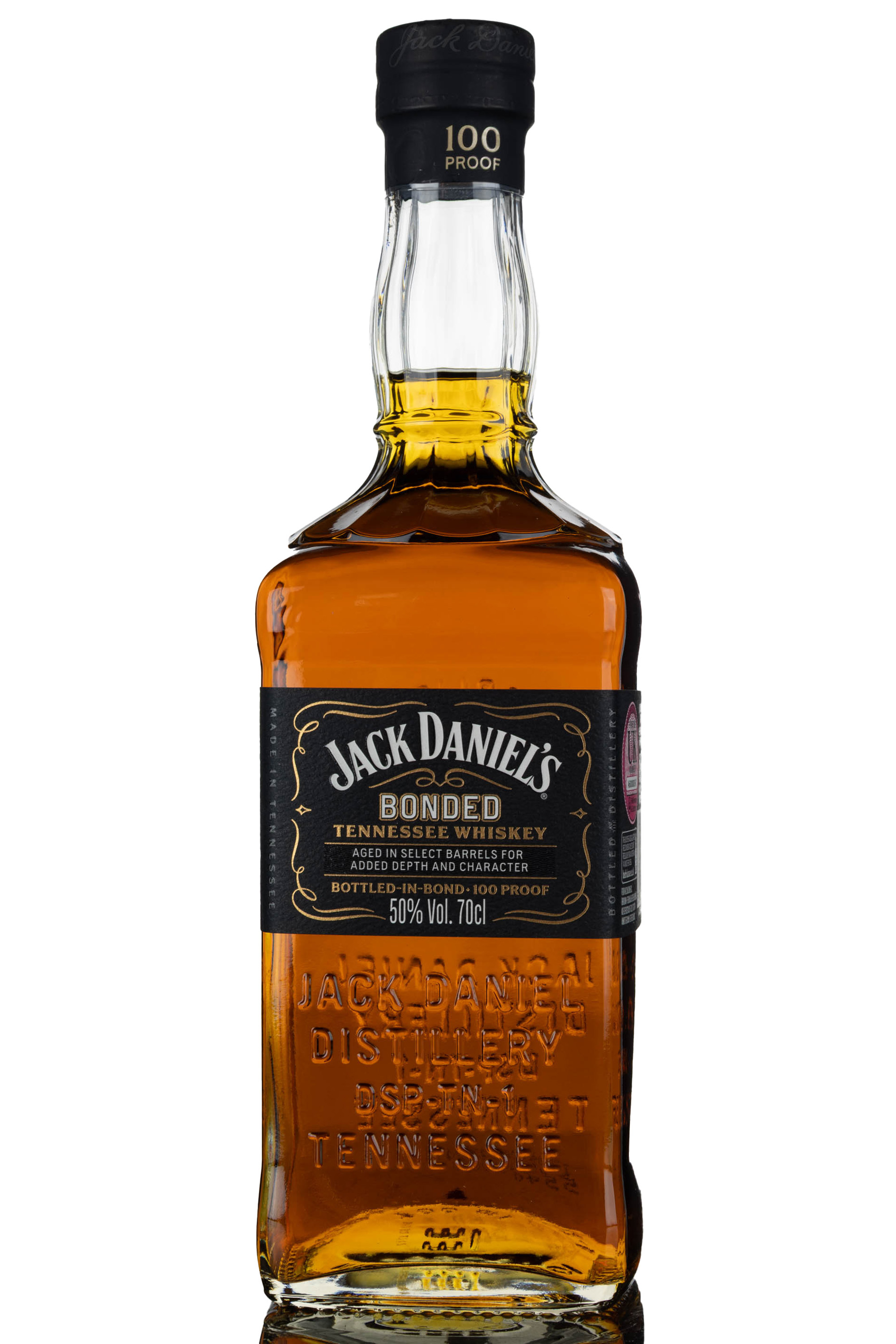 Jack Daniels Bonded - 100 Proof