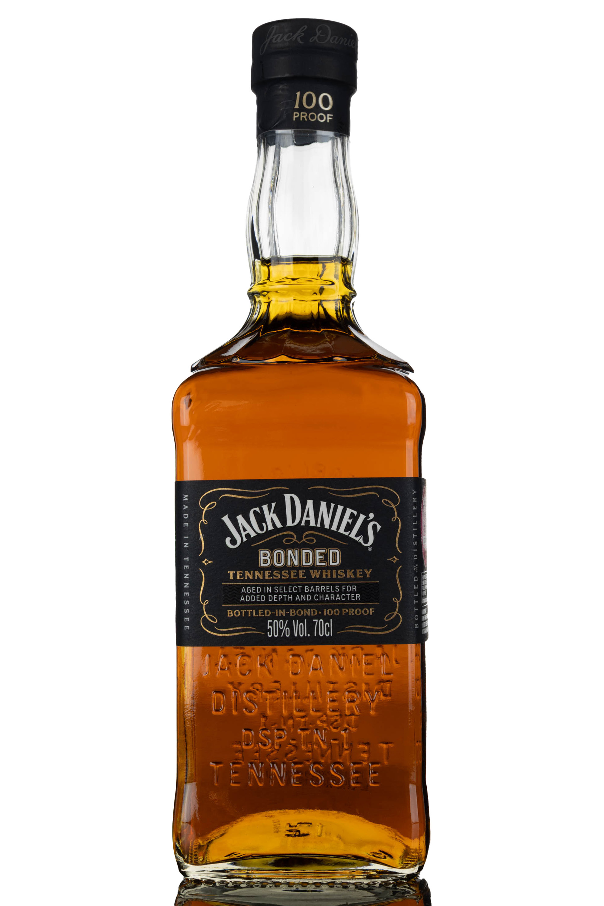 Jack Daniels Bonded - 100 Proof