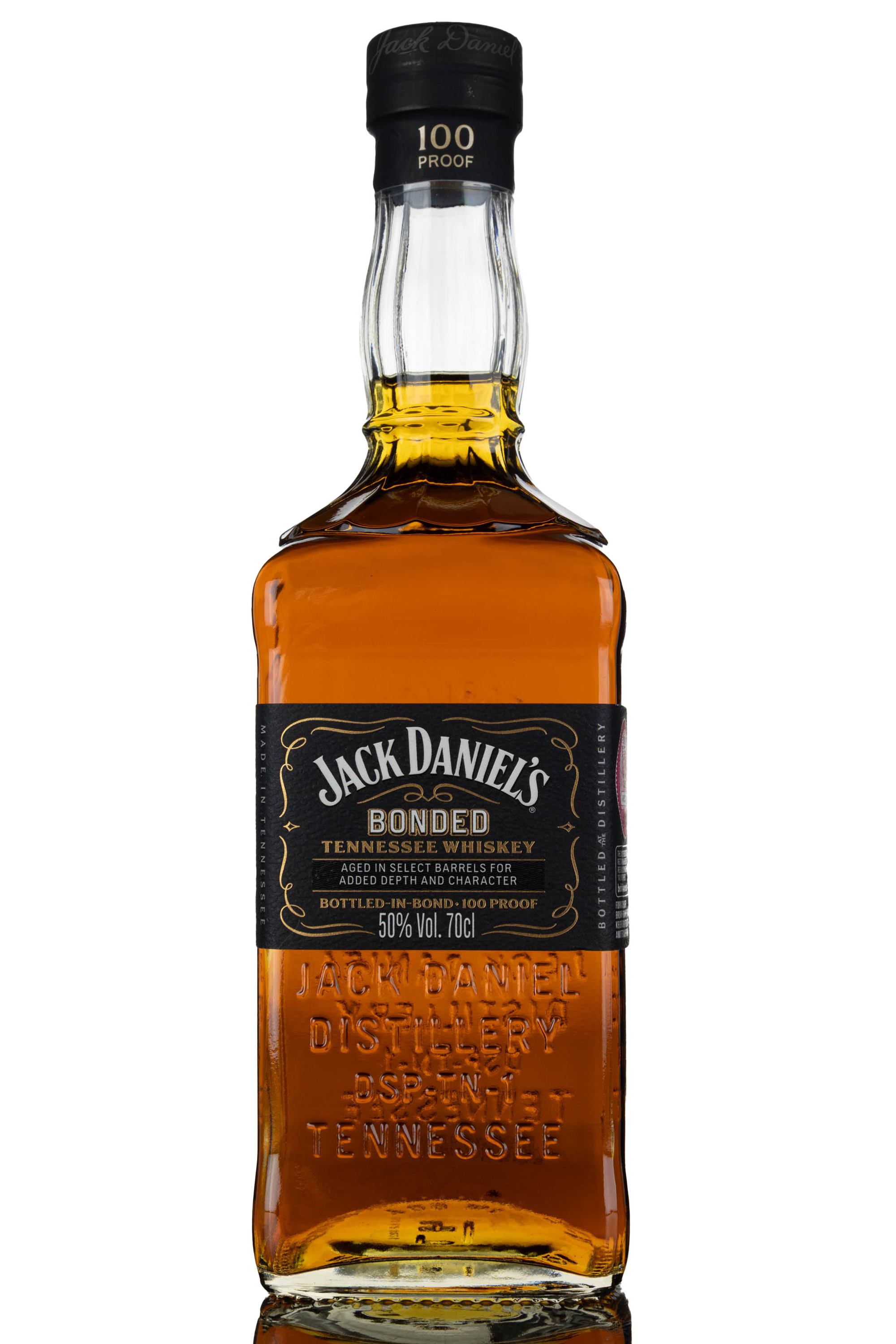 Jack Daniels Bonded - 100 Proof