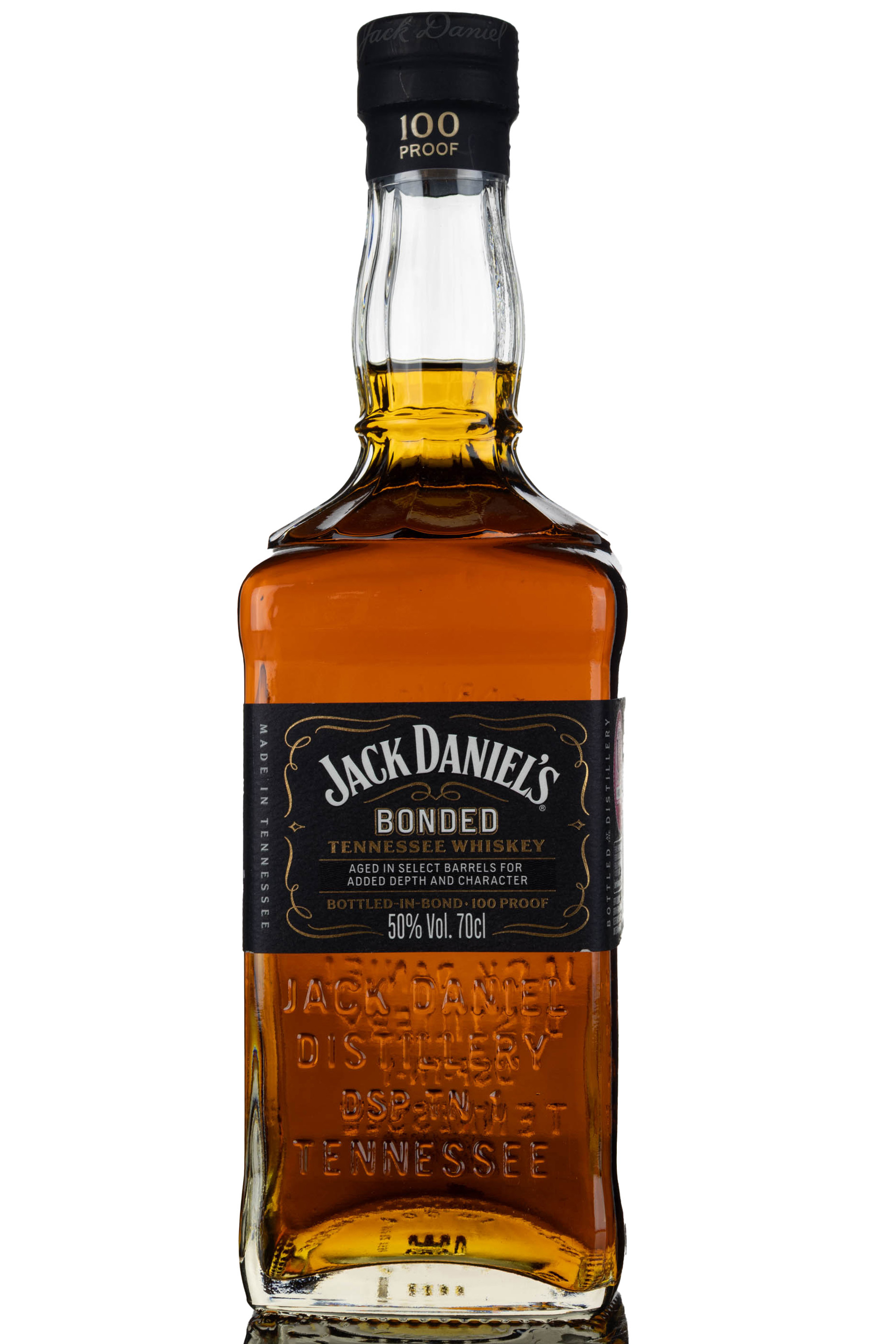 Jack Daniels Bonded - 100 Proof