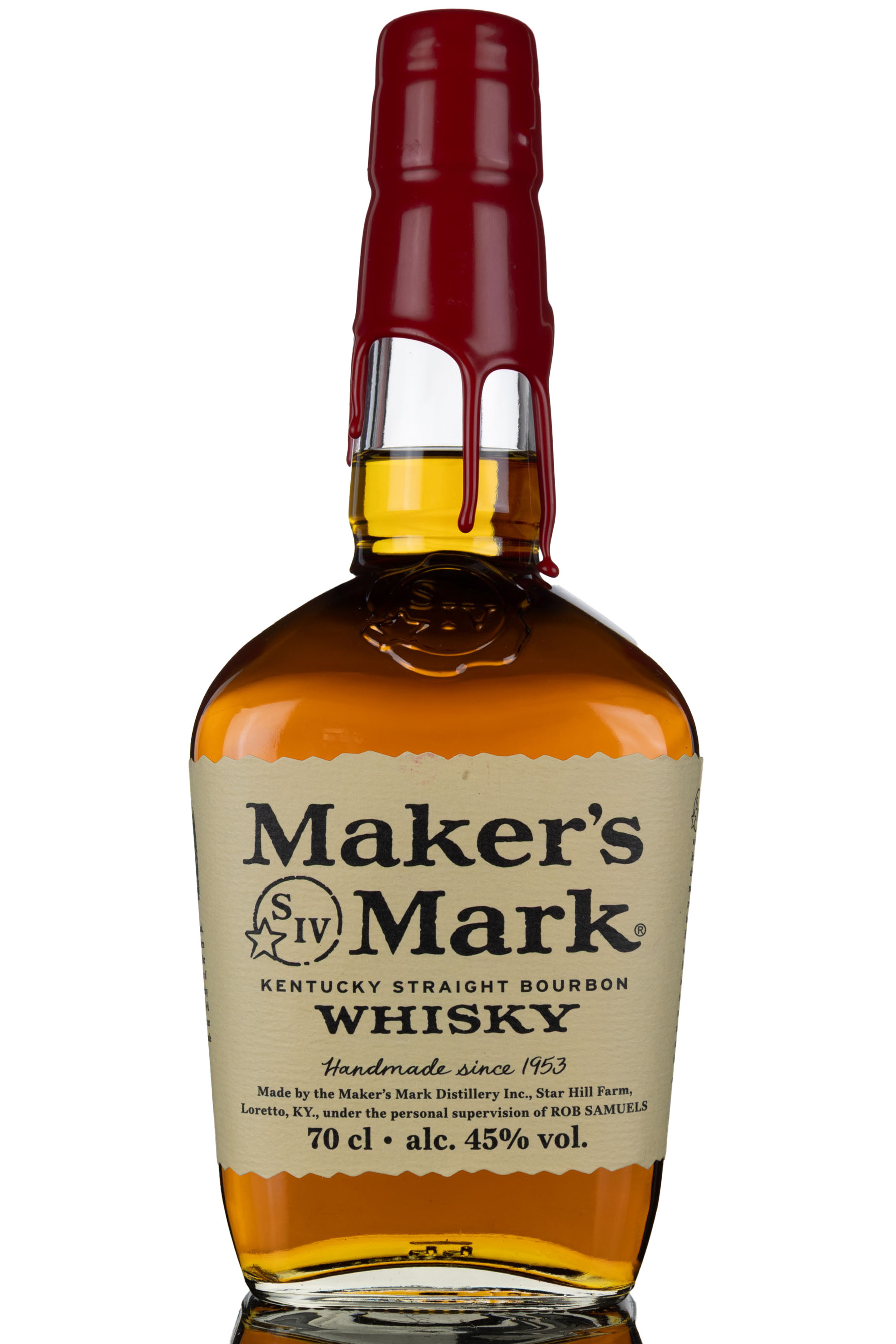 Makers Mark Bourbon