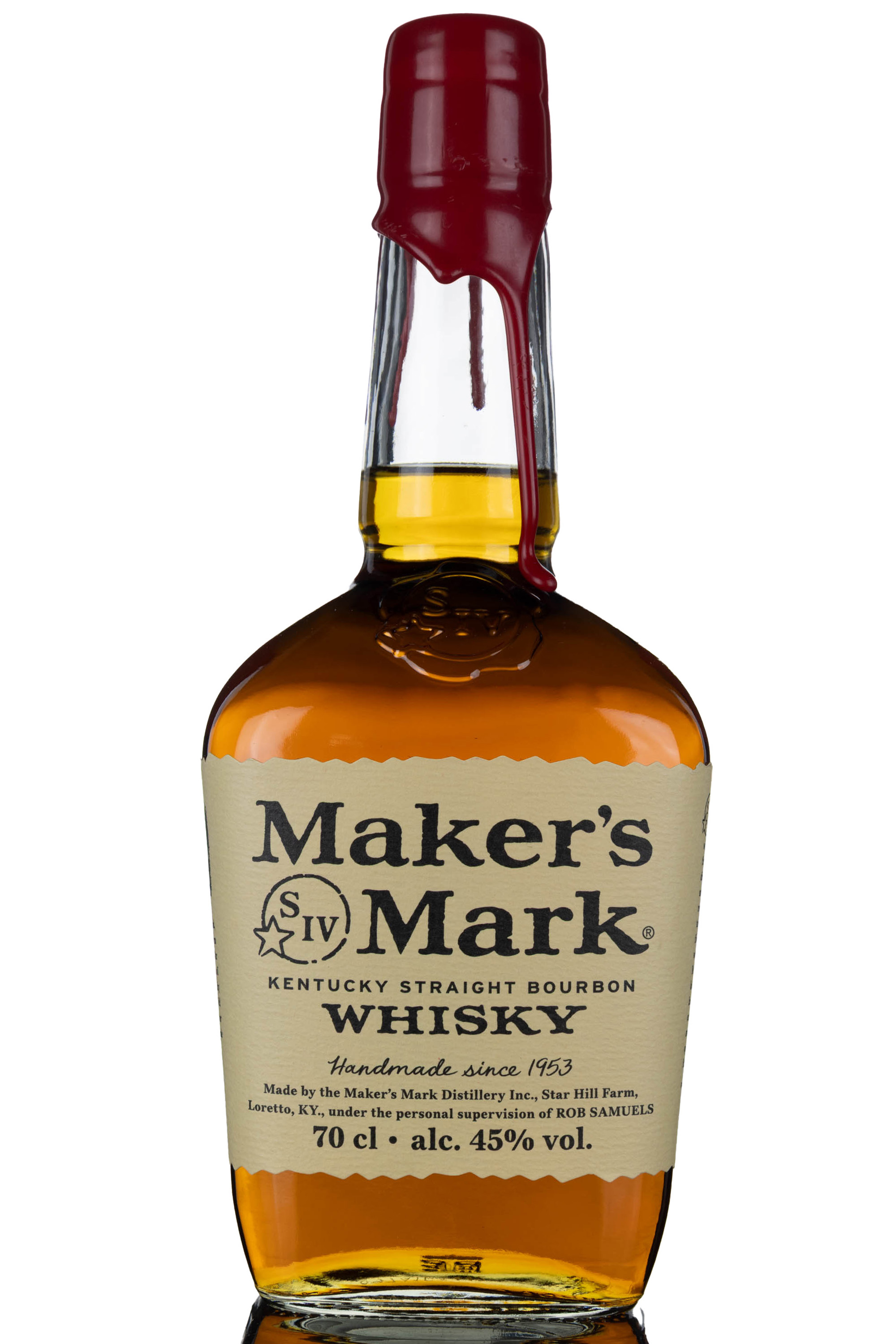 Makers Mark Bourbon