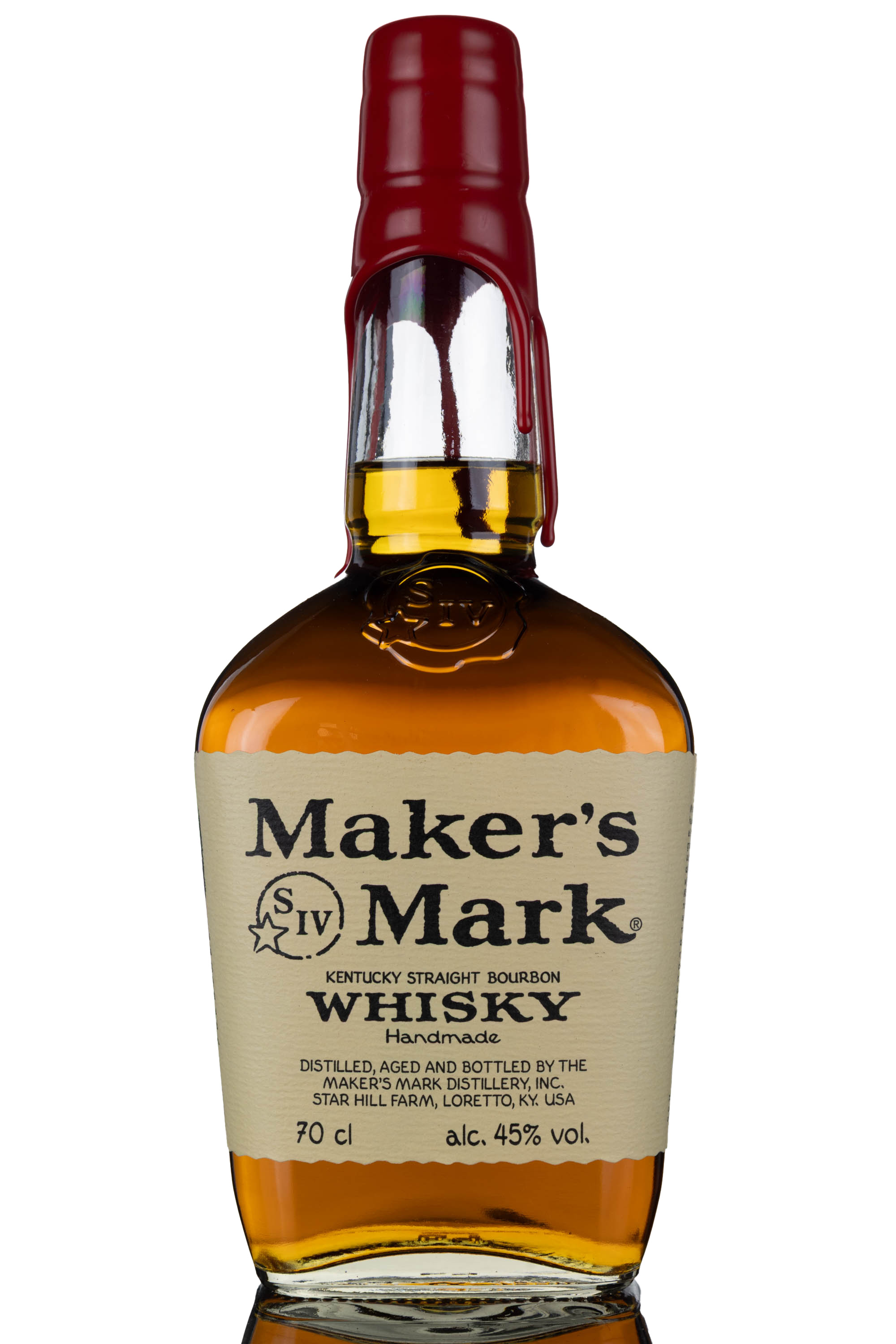 Makers Mark Bourbon