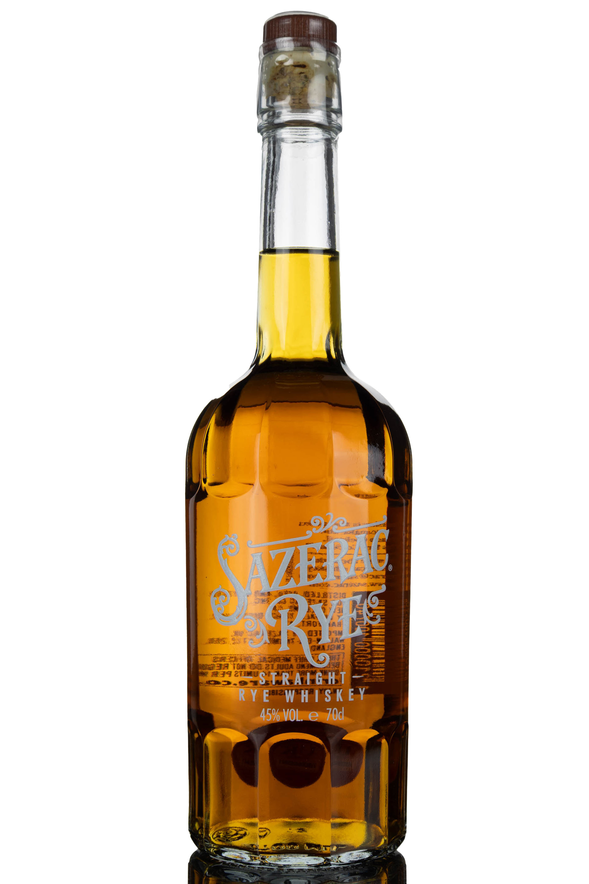 Sazerac Straight Rye Whiskey