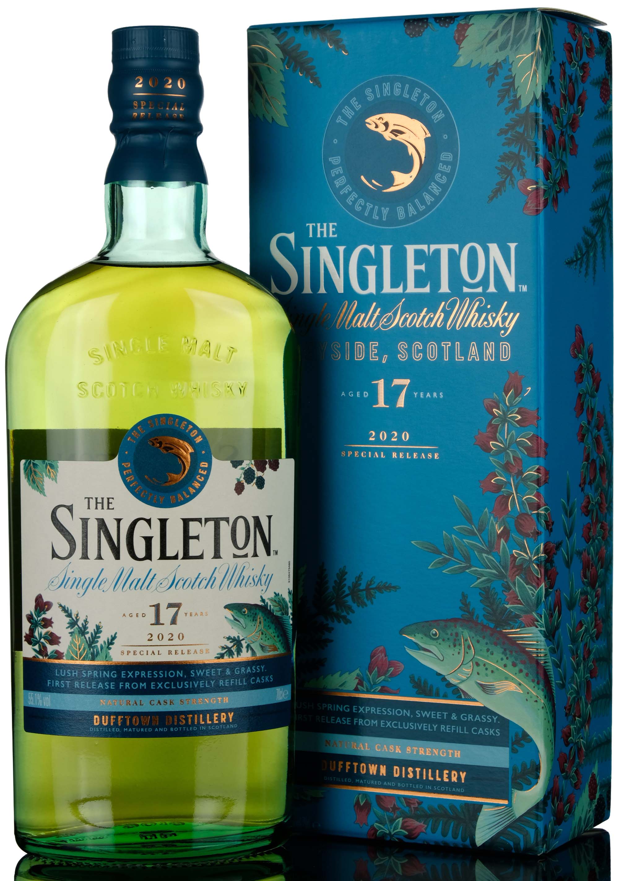 Singleton Of Dufftown 17 Year Old - Special Release 2020