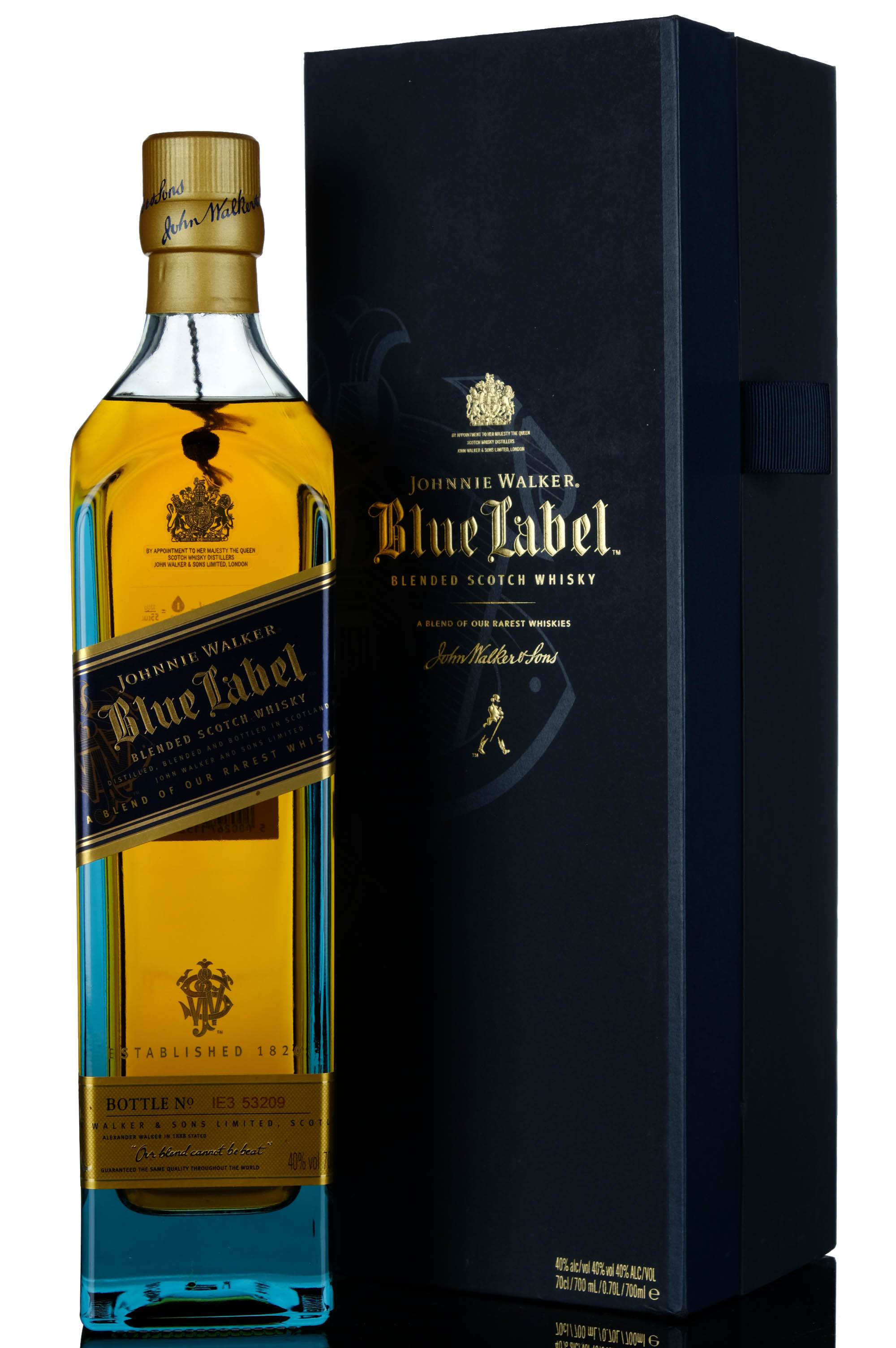 Johnnie Walker Blue Label