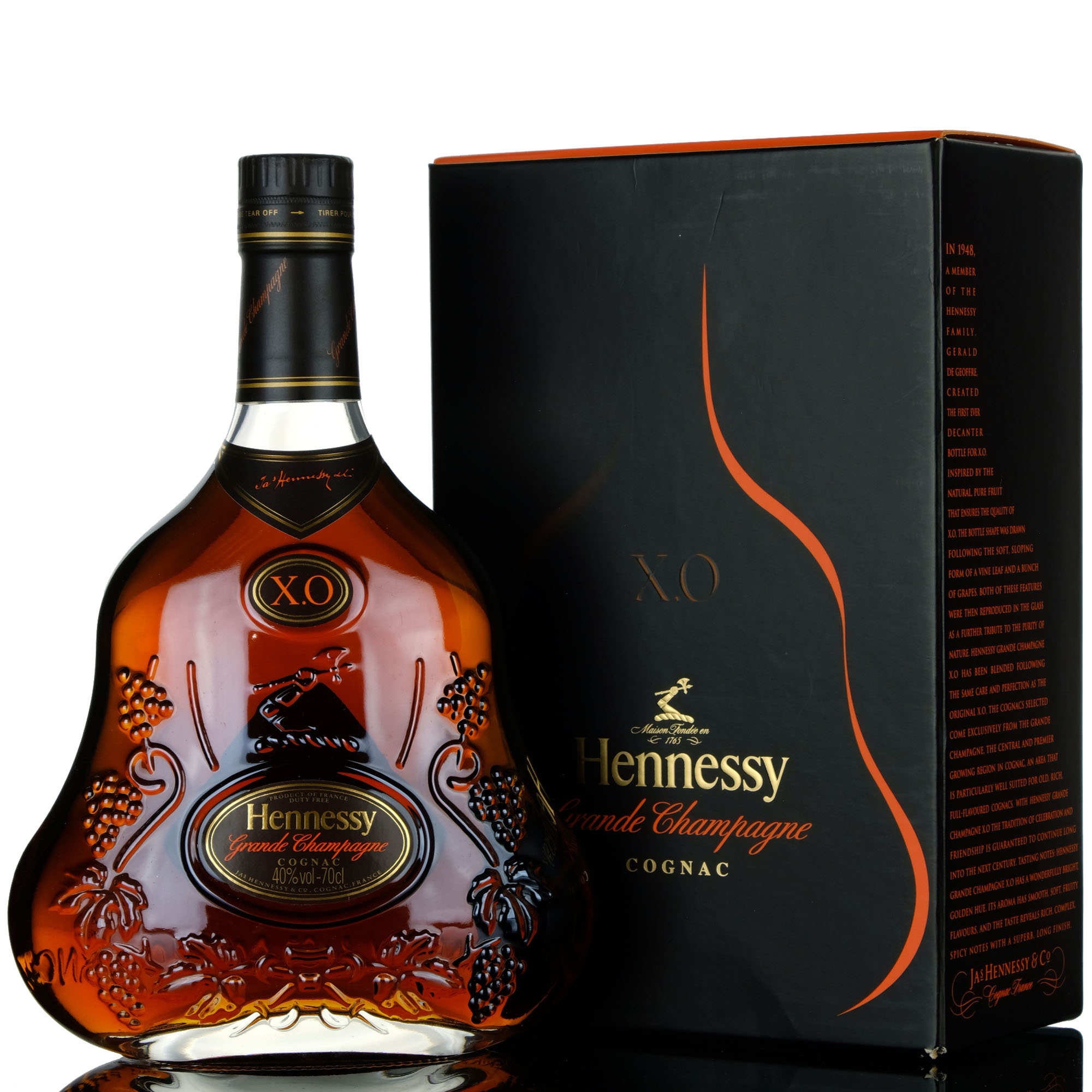 Hennessy XO Grande Champagne Cognac