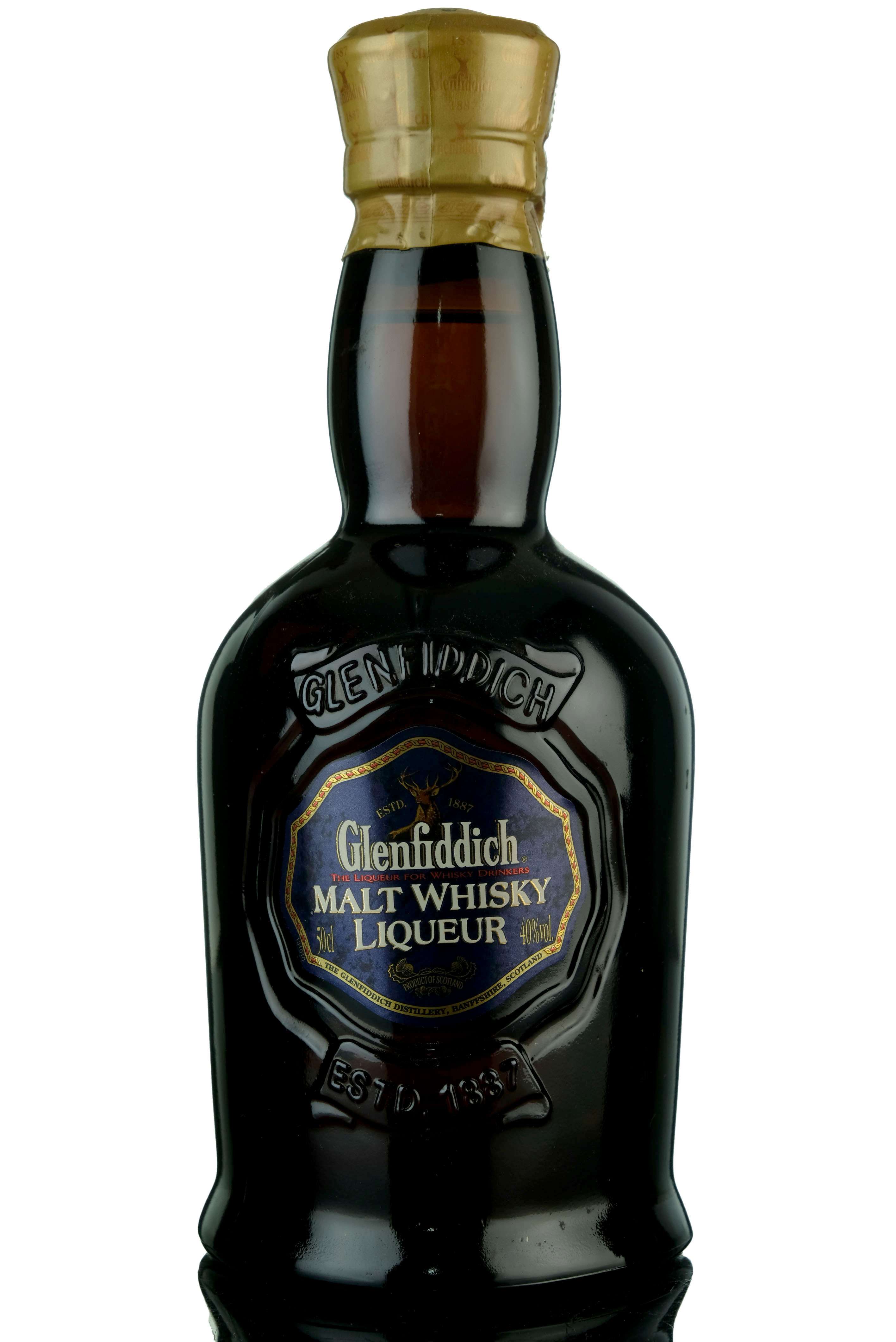 Glenfiddich Malt Whisky Liqueur - 2005 Release