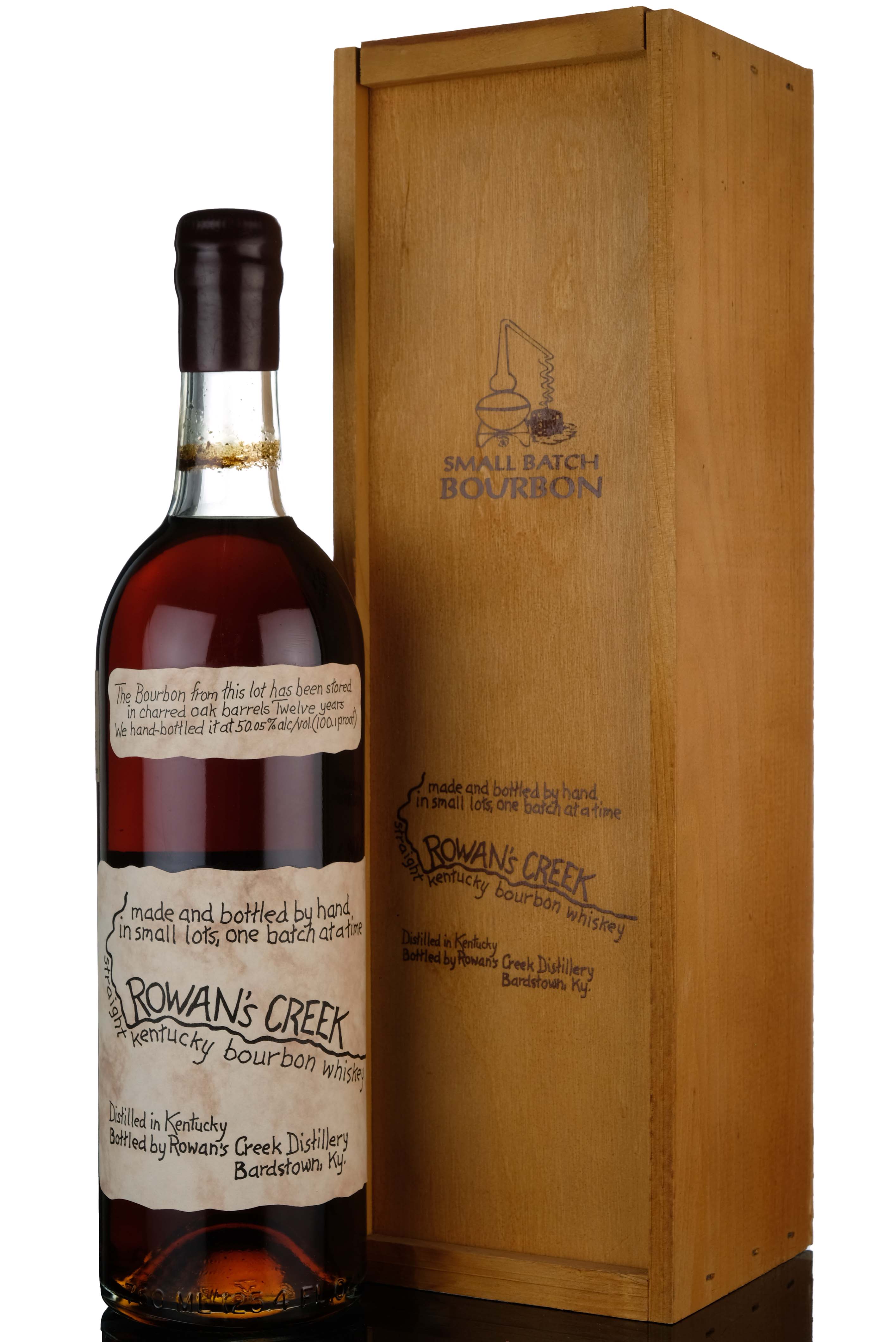 Rowans Creek 1985-1997 - 12 Year Old - Batch E-2-85